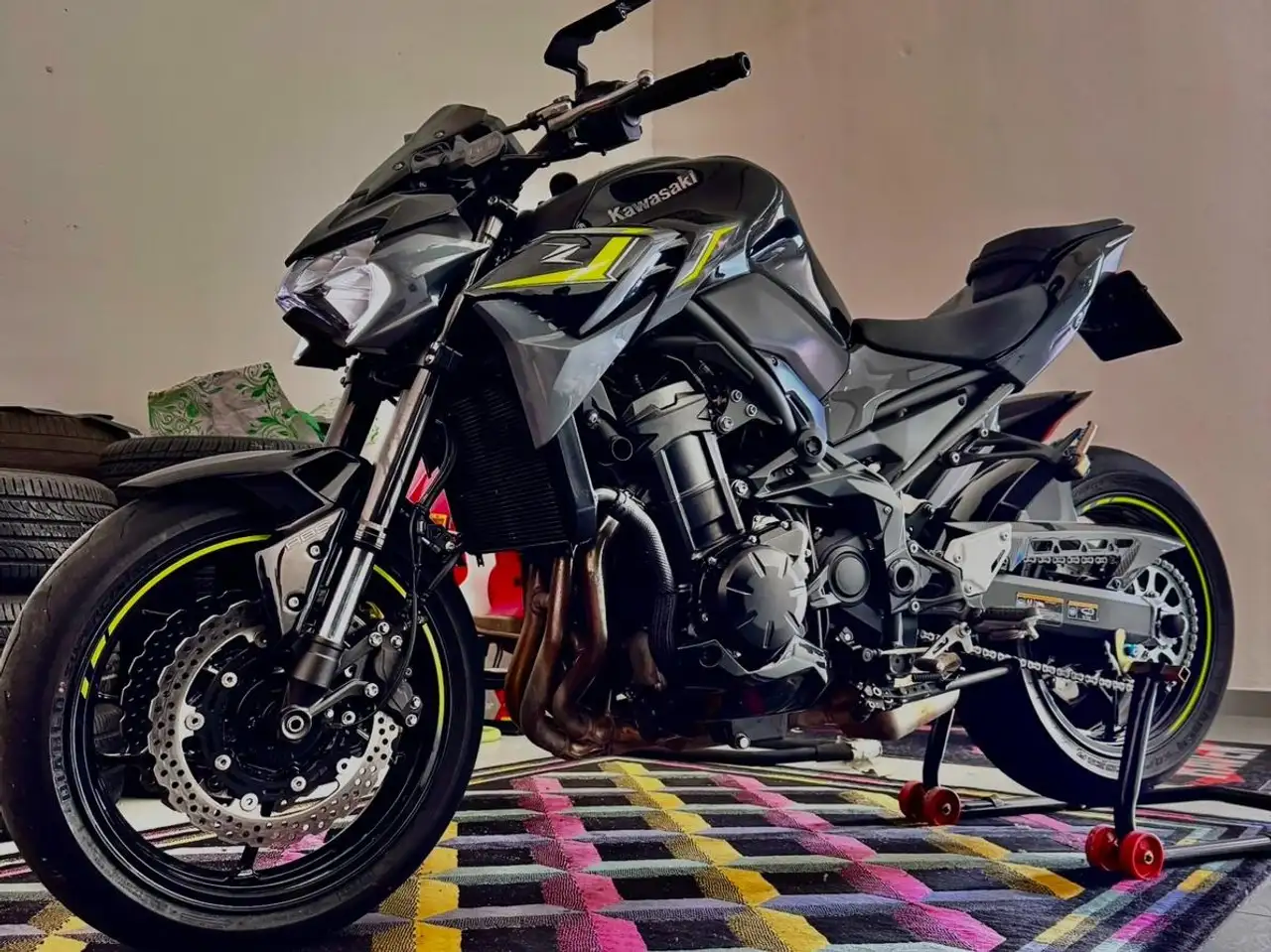 Kawasaki Z 900