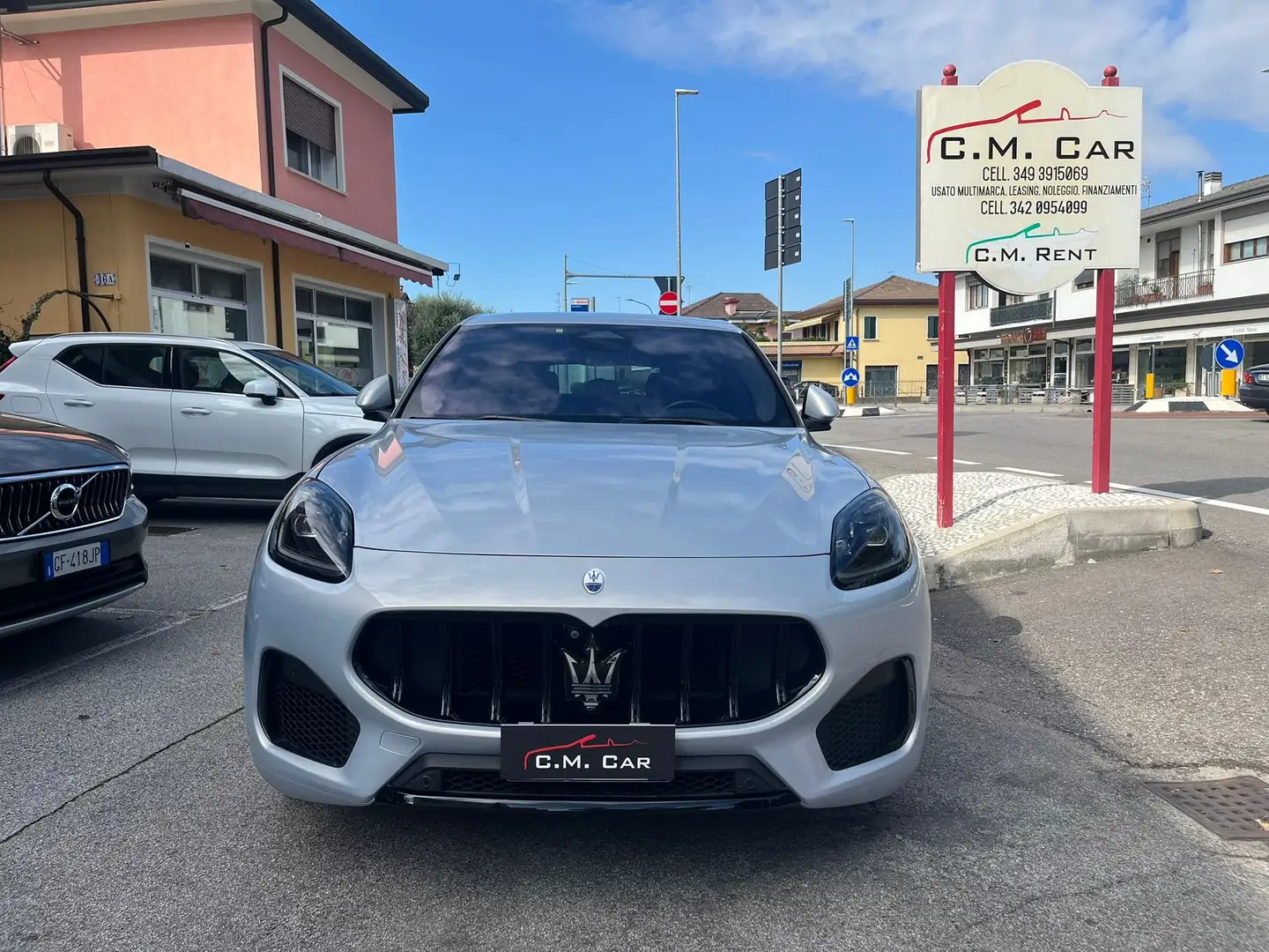 Maserati Grecale 2.0 mhev Modena 330cv auto Zilver - 2