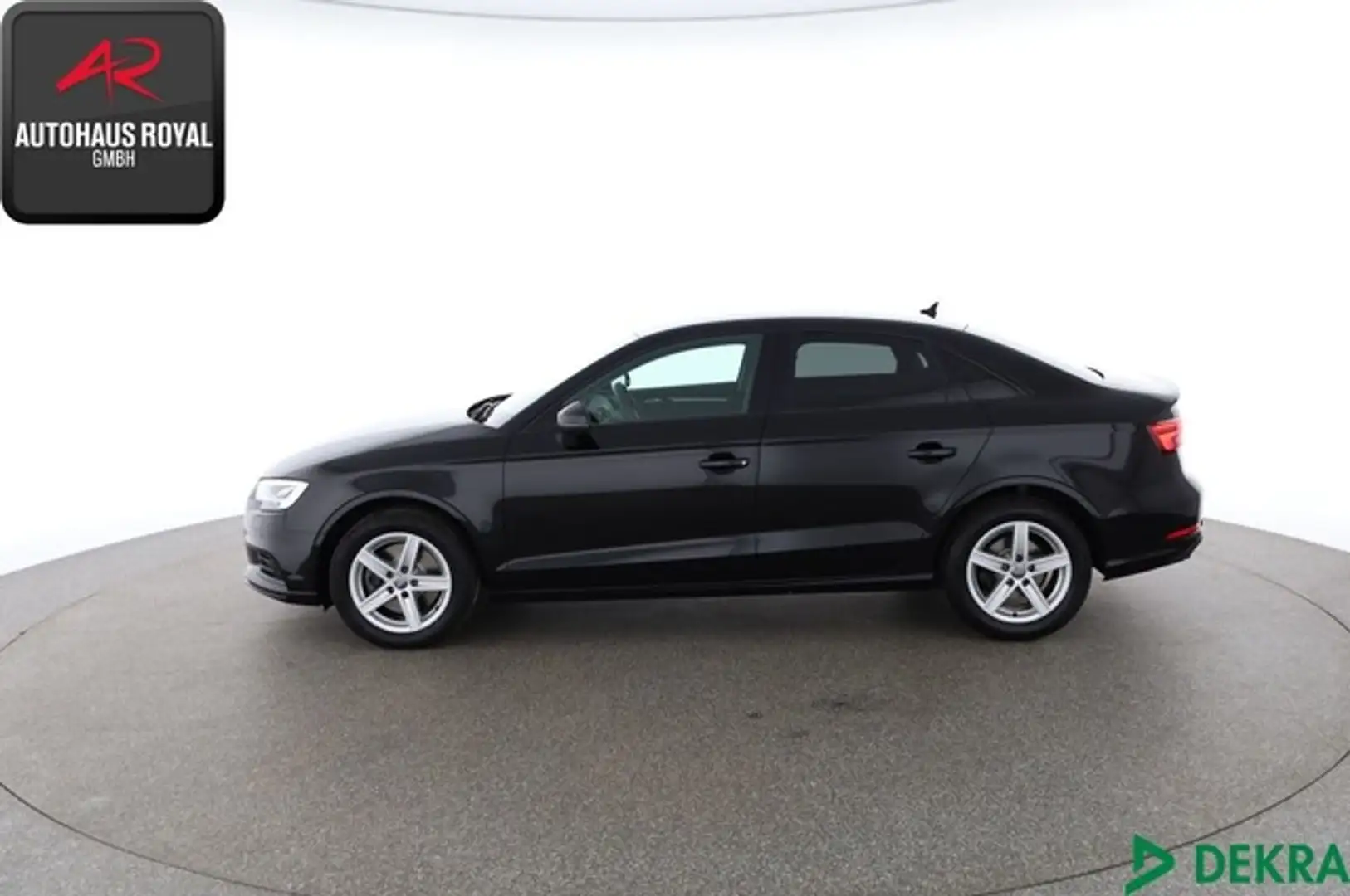 Audi A3 Limousine 35 TDI STANDHEIZ,LED,CARPLAY,1.HAND Nero - 2