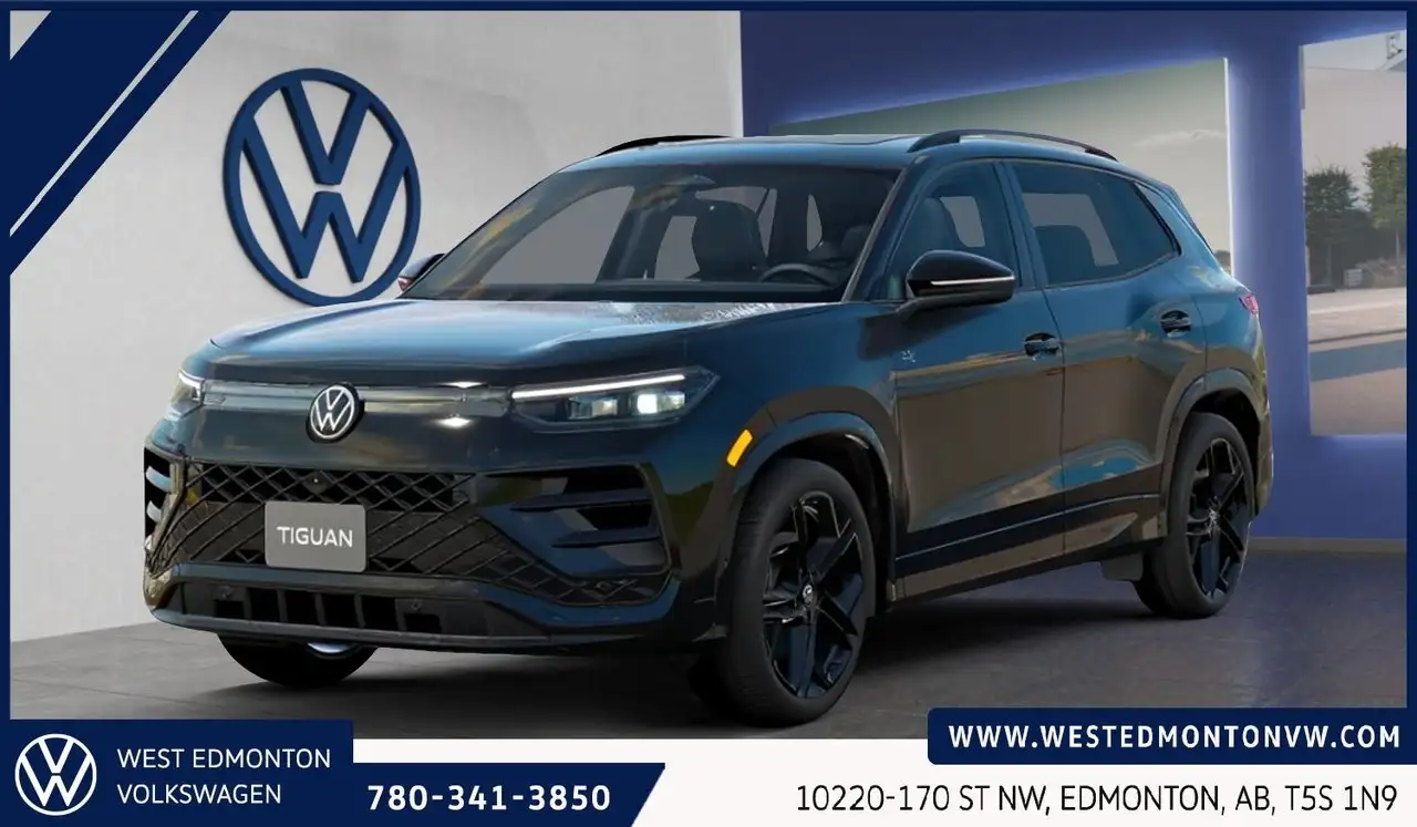 2026 Volkswagen Tiguan