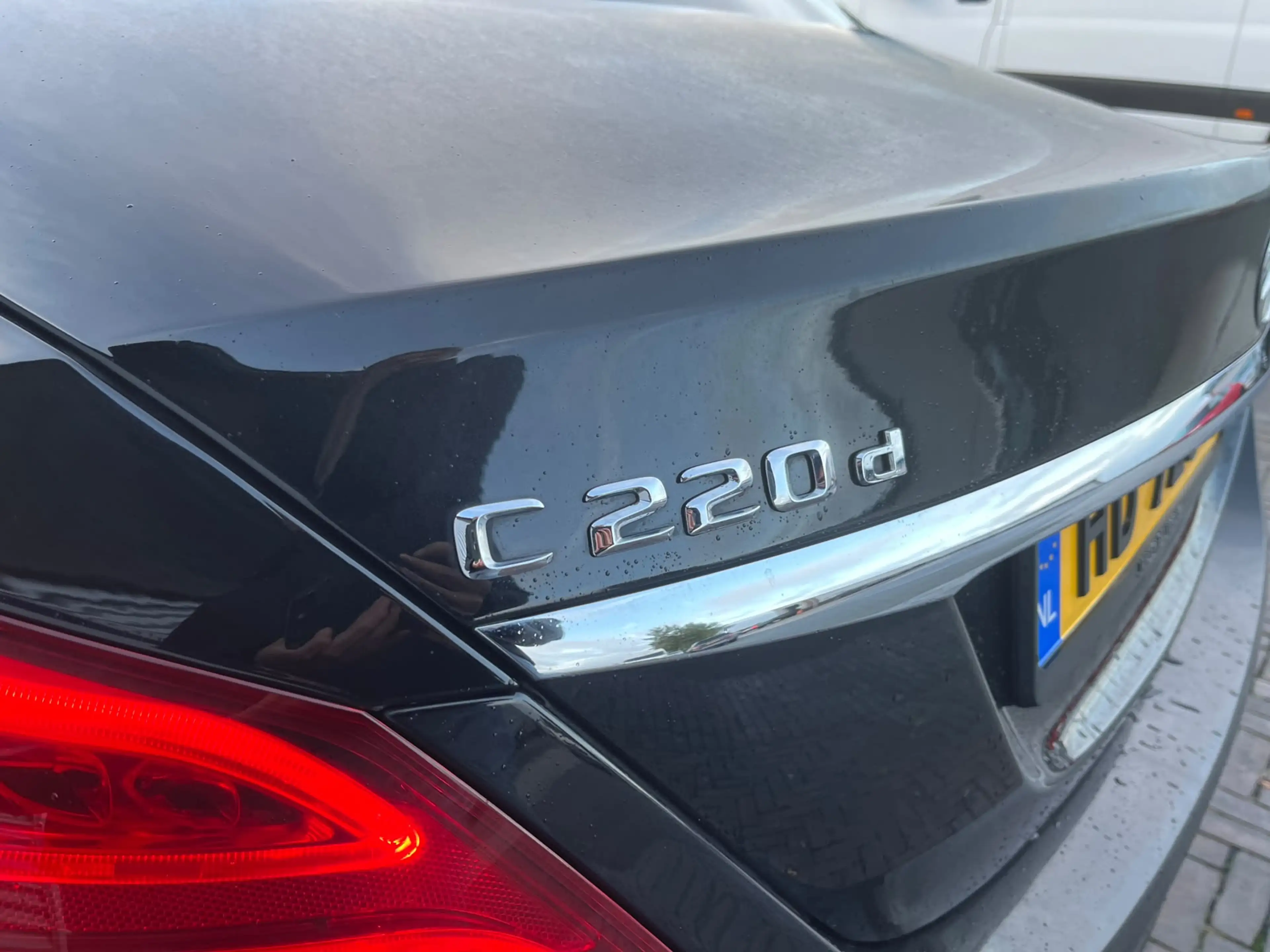 Mercedes-Benz C 220 CDI Lease Edition — photo 8