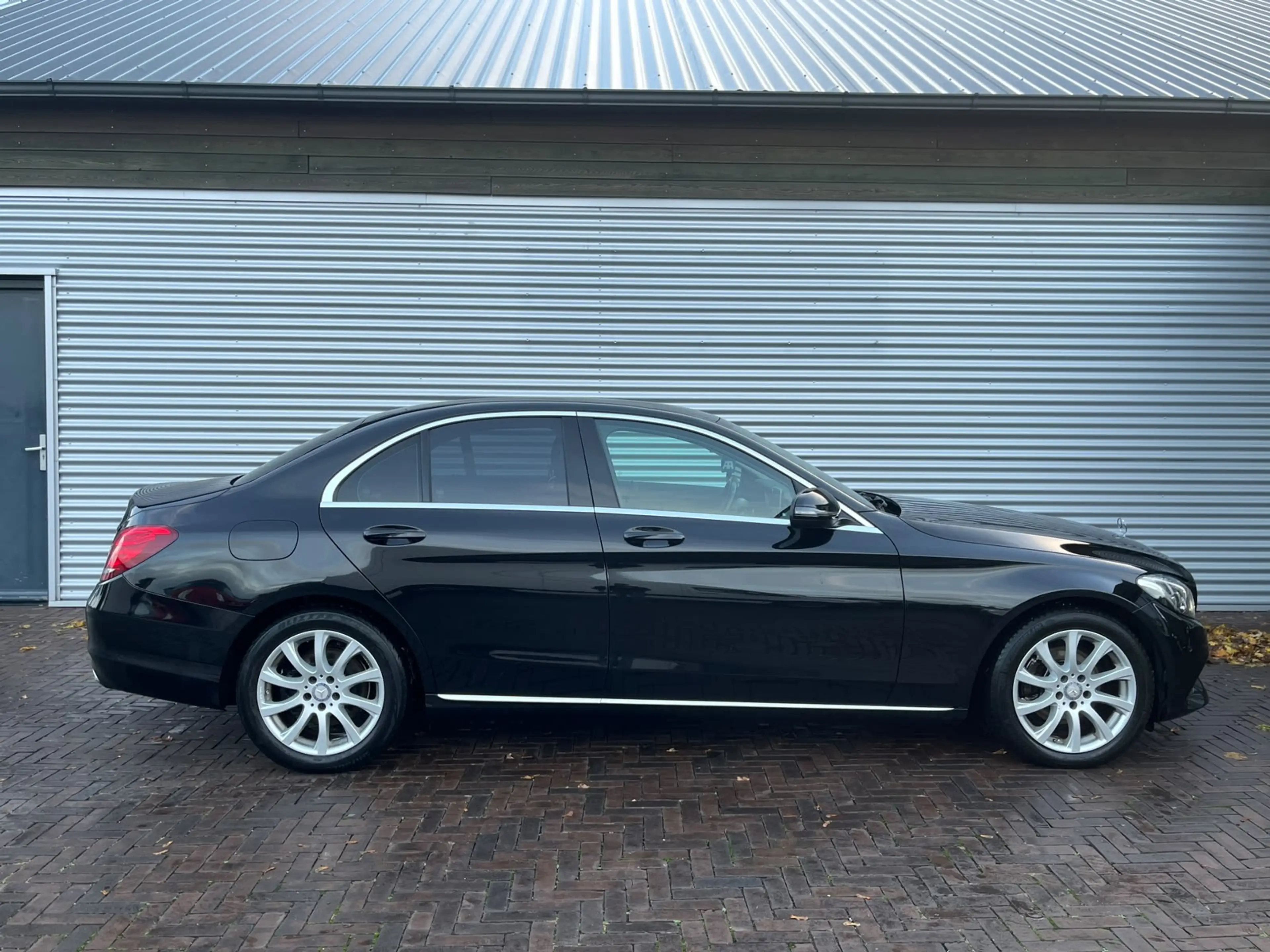 Mercedes-Benz C 220 CDI Lease Edition — photo 6