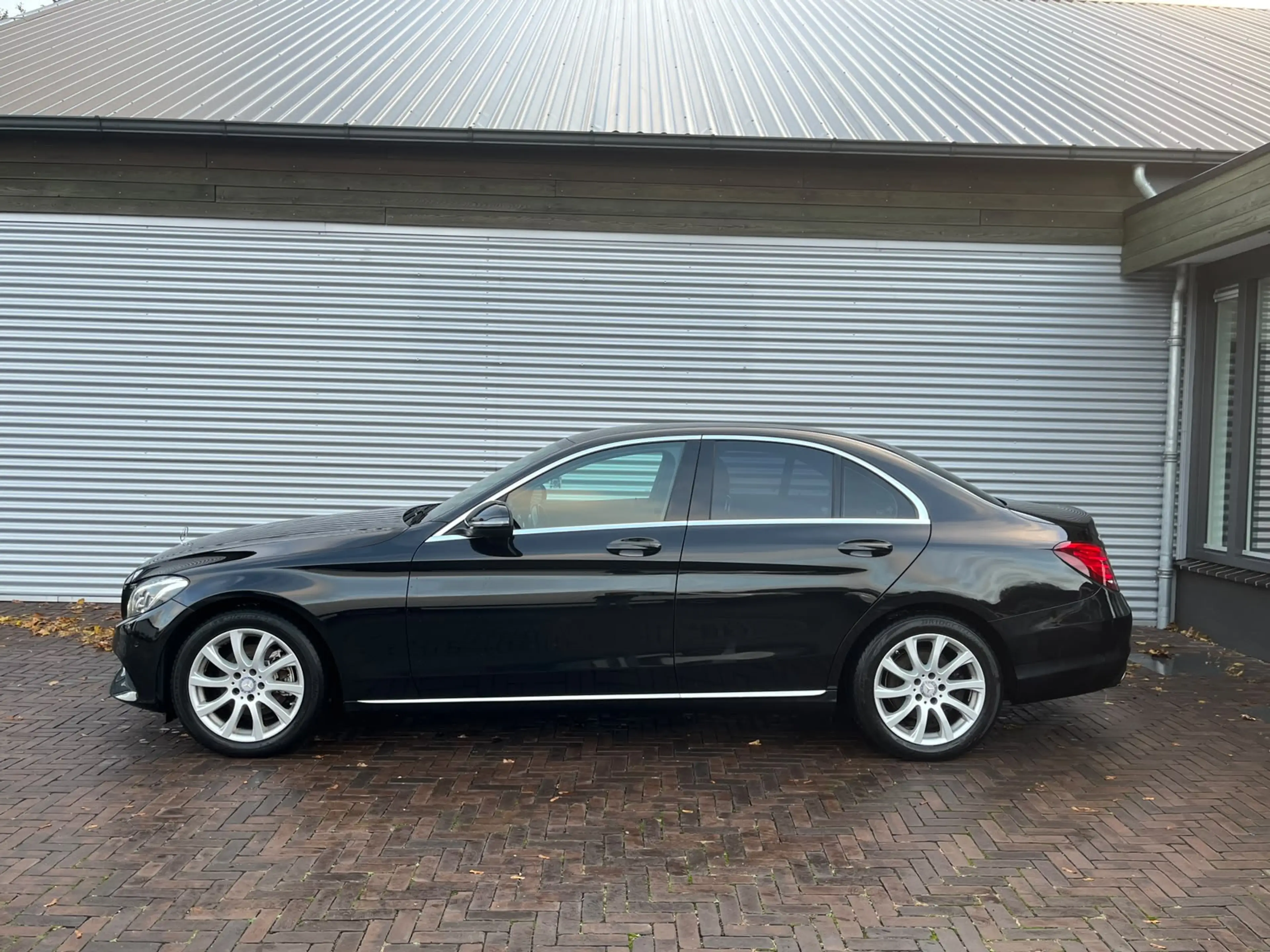 Mercedes-Benz C 220 CDI Lease Edition — photo 5