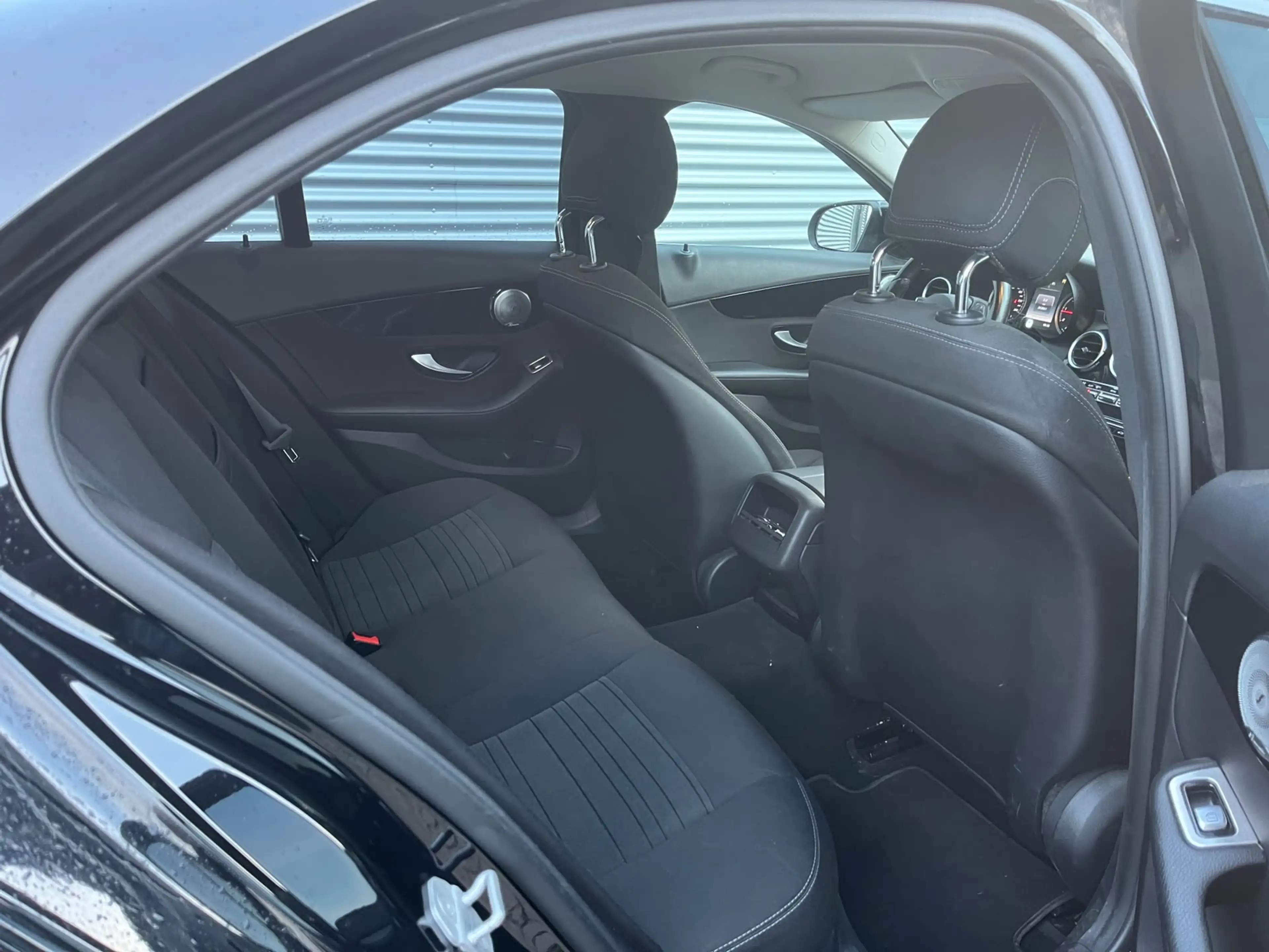 Mercedes-Benz C 220 CDI Lease Edition — photo 13