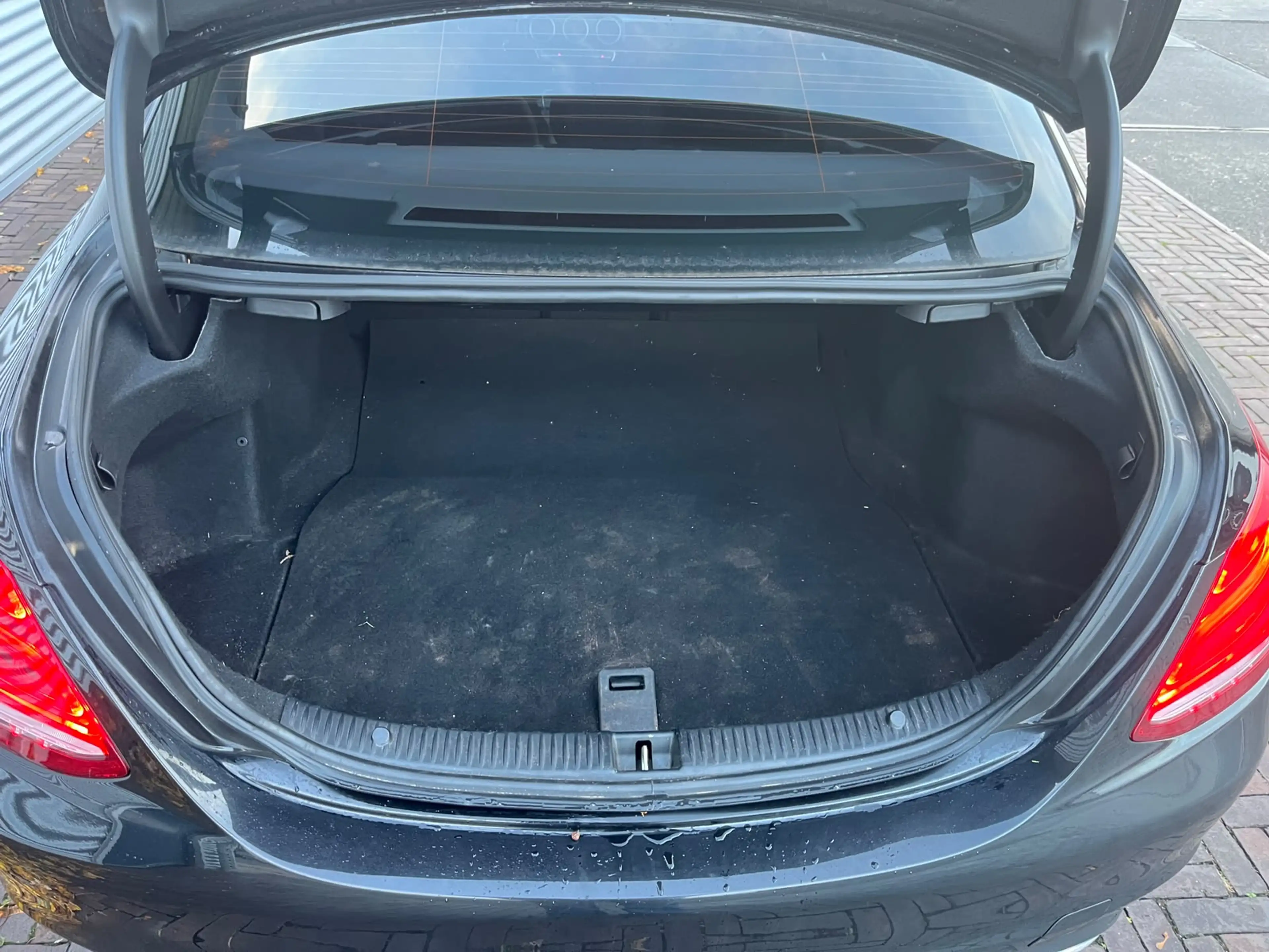 Mercedes-Benz C 220 CDI Lease Edition — photo 9