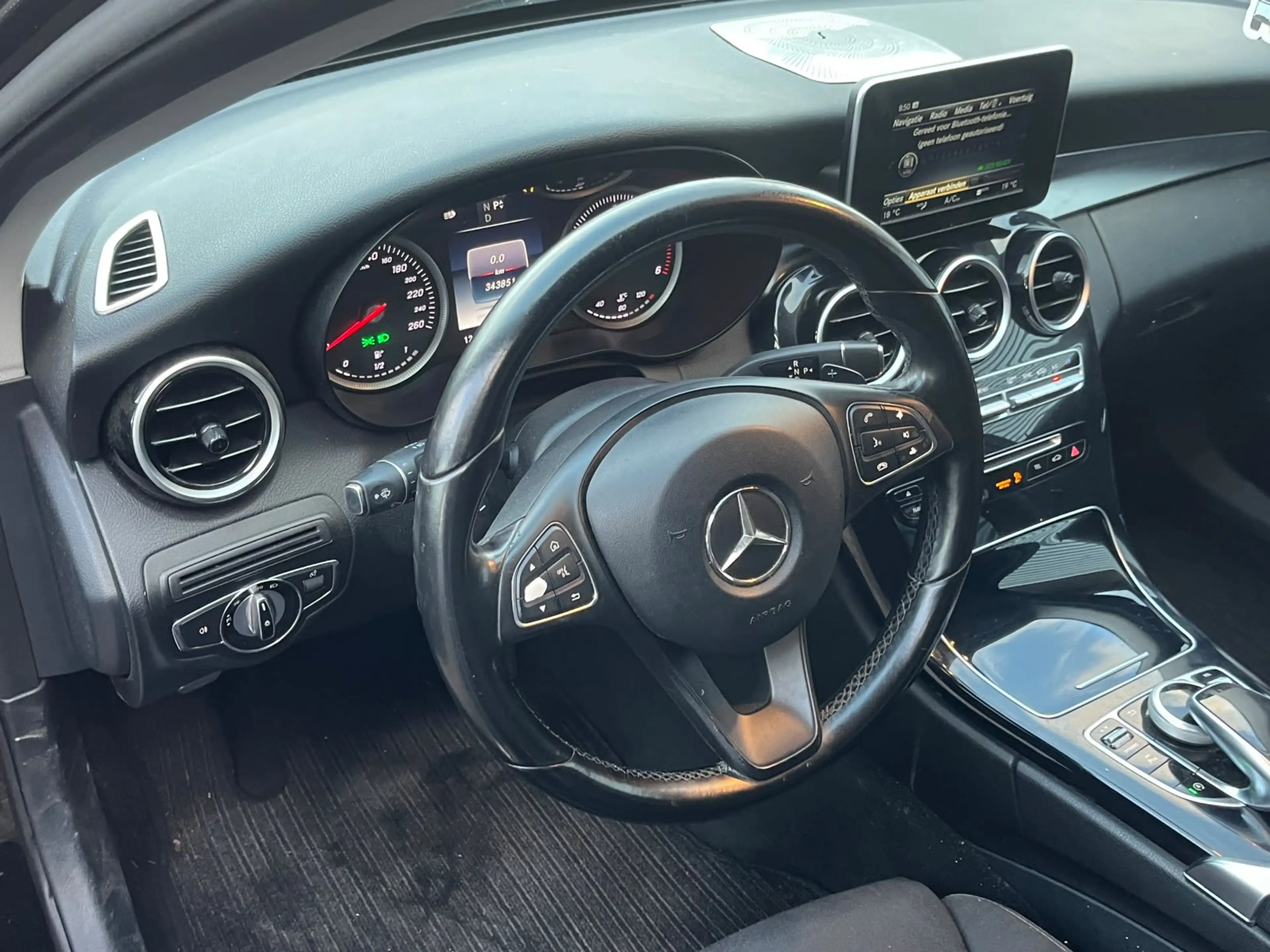 Mercedes-Benz C 220 CDI Lease Edition — photo 2