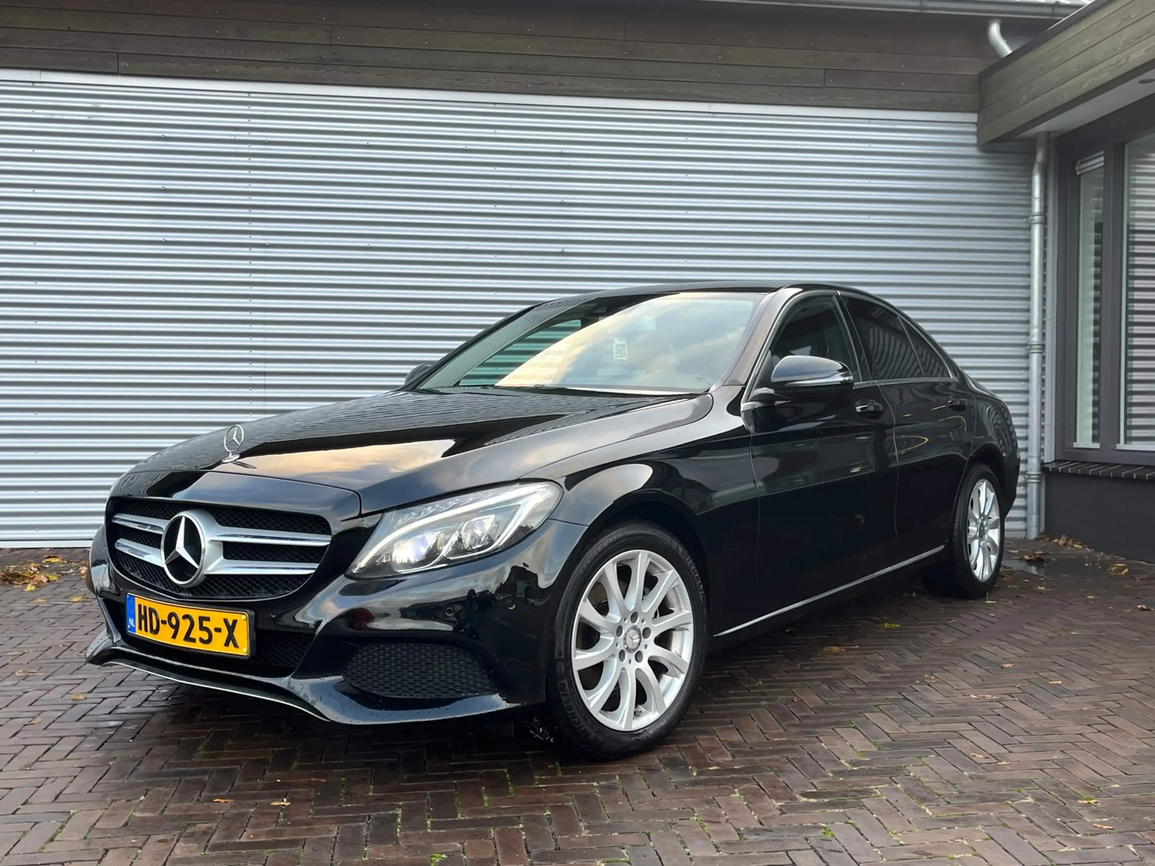 Mercedes-Benz C 220 CDI Lease Edition