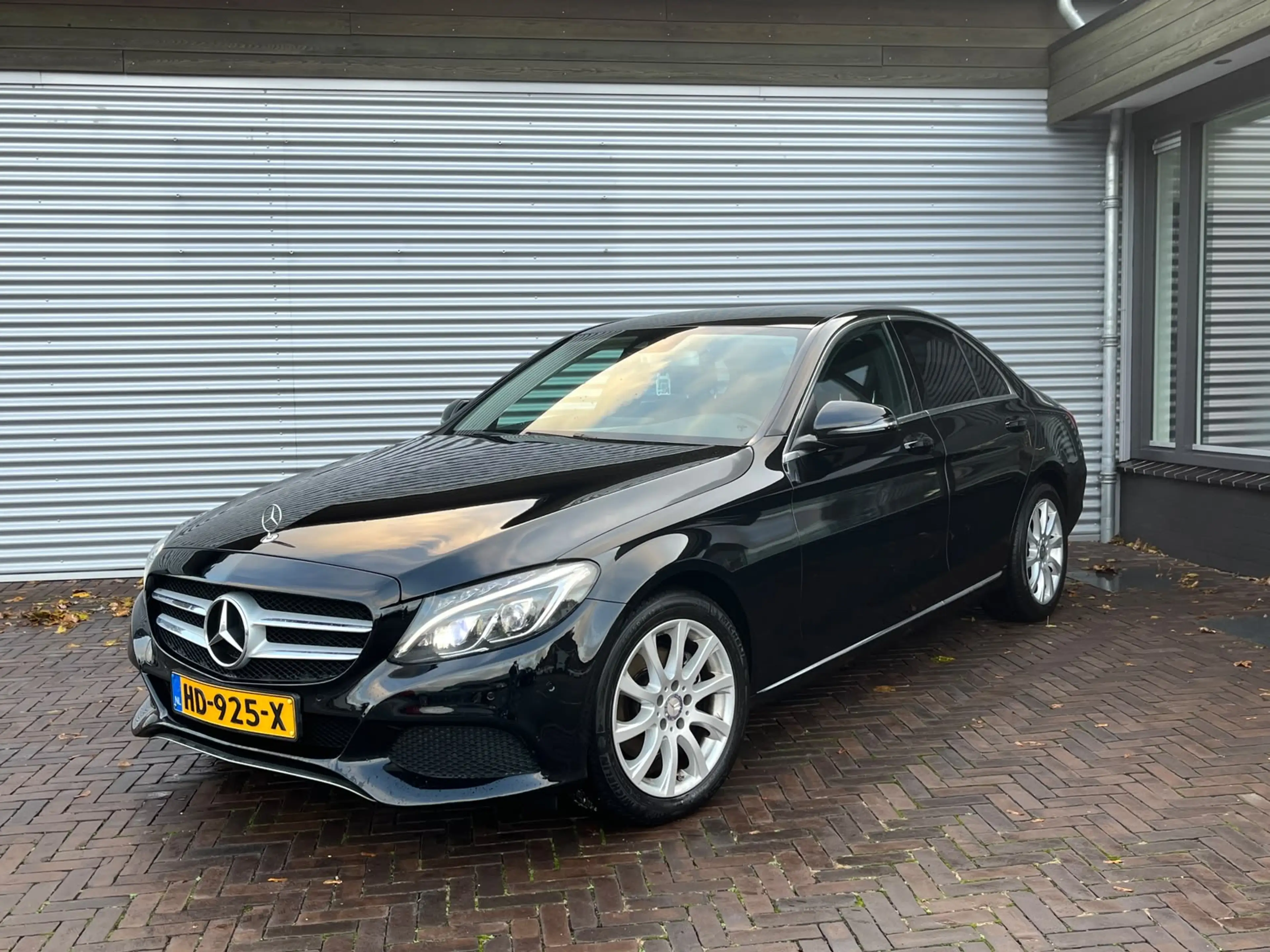 Mercedes-Benz C 220 CDI Lease Edition — photo 7