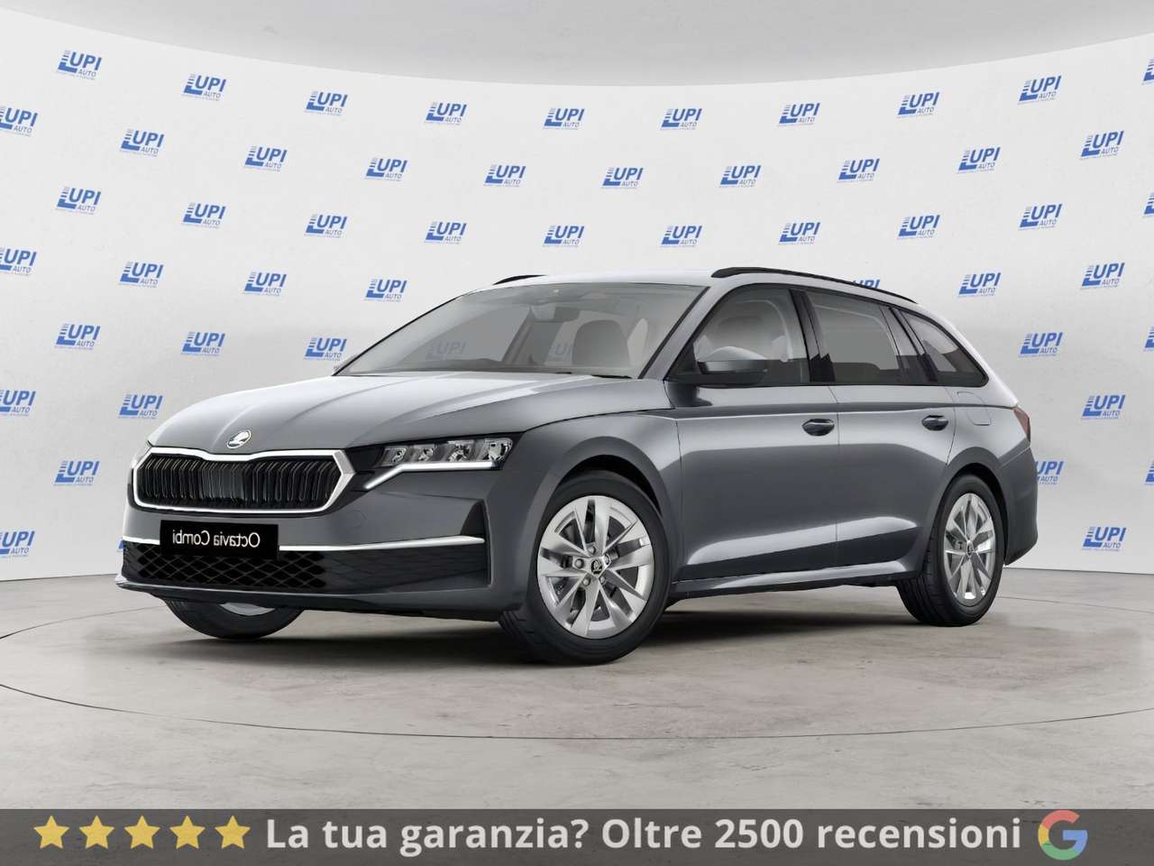 Skoda Octavia 1.5 TSI ACT 85KW SELECTION