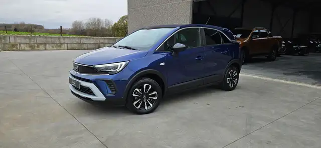 Opel Crossland Crossland 1.2 Turbo Elegance S/S (EU6.4)