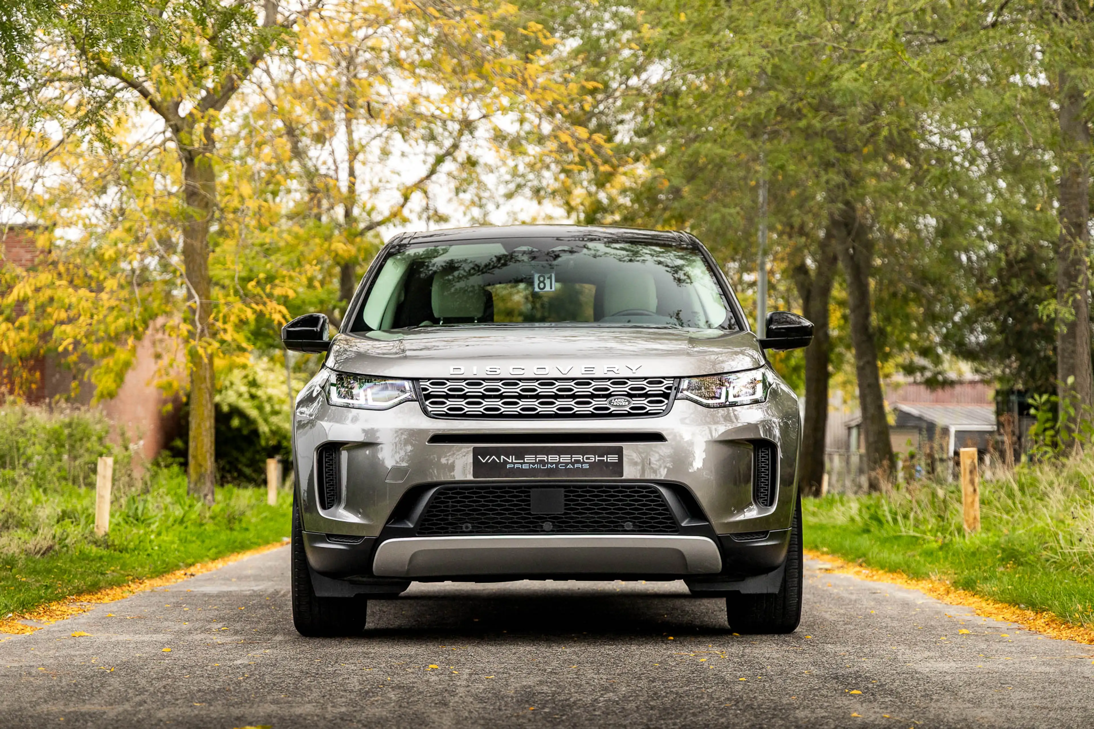 Land Rover Discovery Sport 4WD P200 S * Trekhaak * LED * Camera * Navi * — photo 2