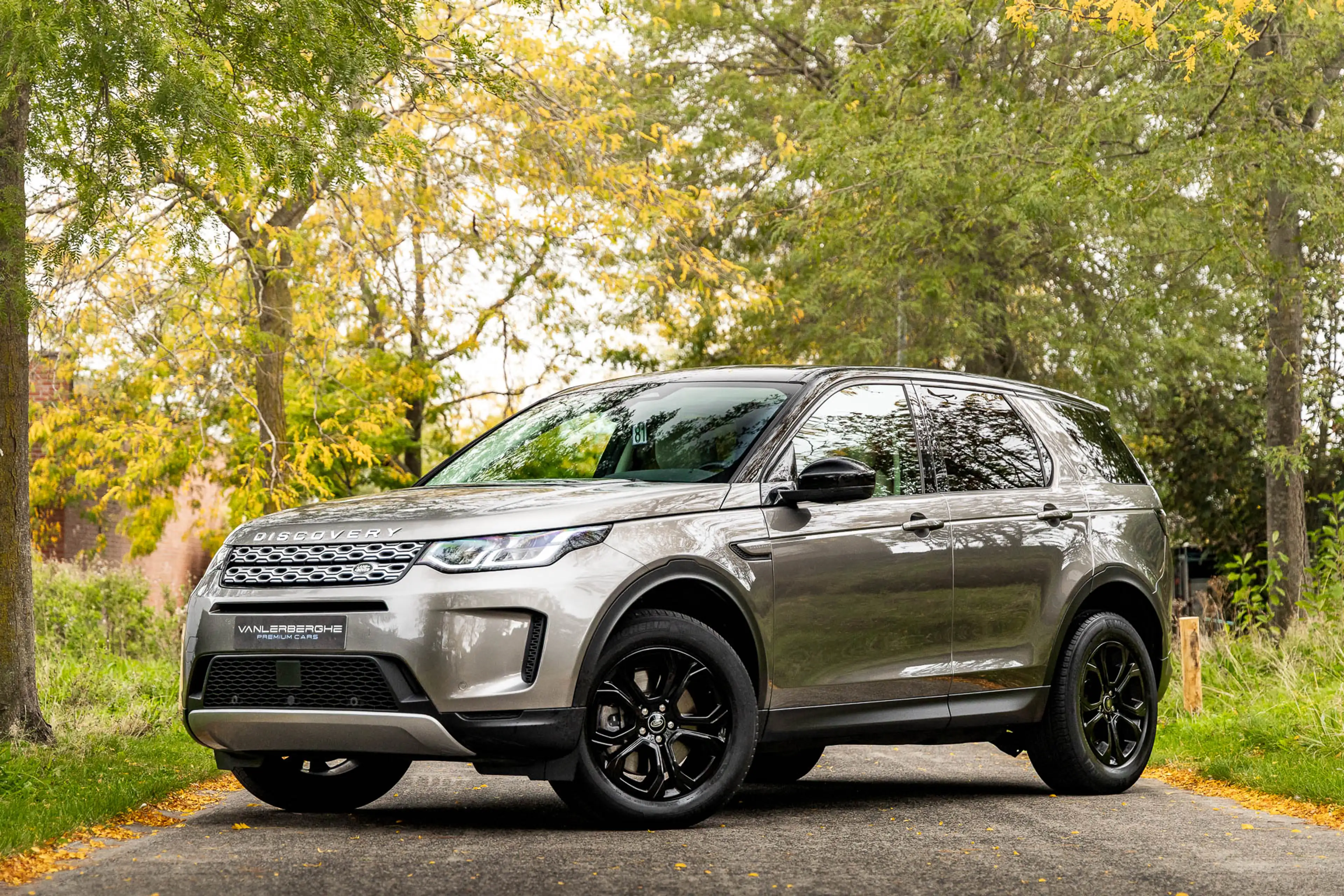 Land Rover Discovery Sport 4WD P200 S * Trekhaak * LED * Camera * Navi * — photo 3