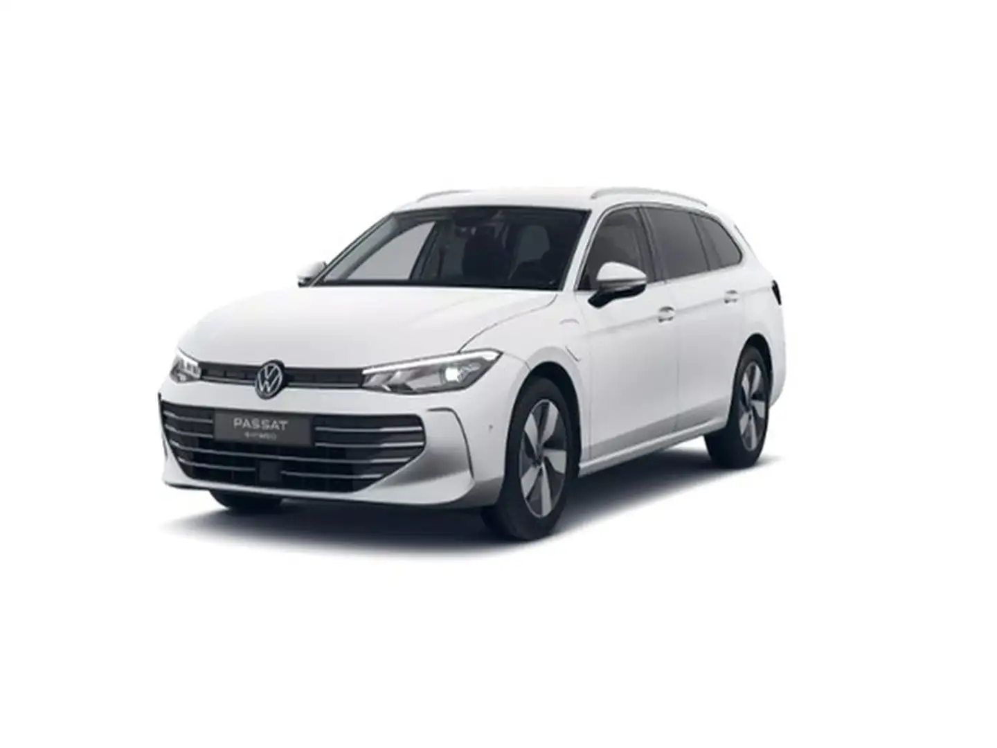 Volkswagen Passat Variant 1.5 eHybrid DSG Business Weiß - 2
