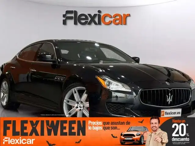 Maserati Quattroporte 3.0 V6 S Q4 Automático