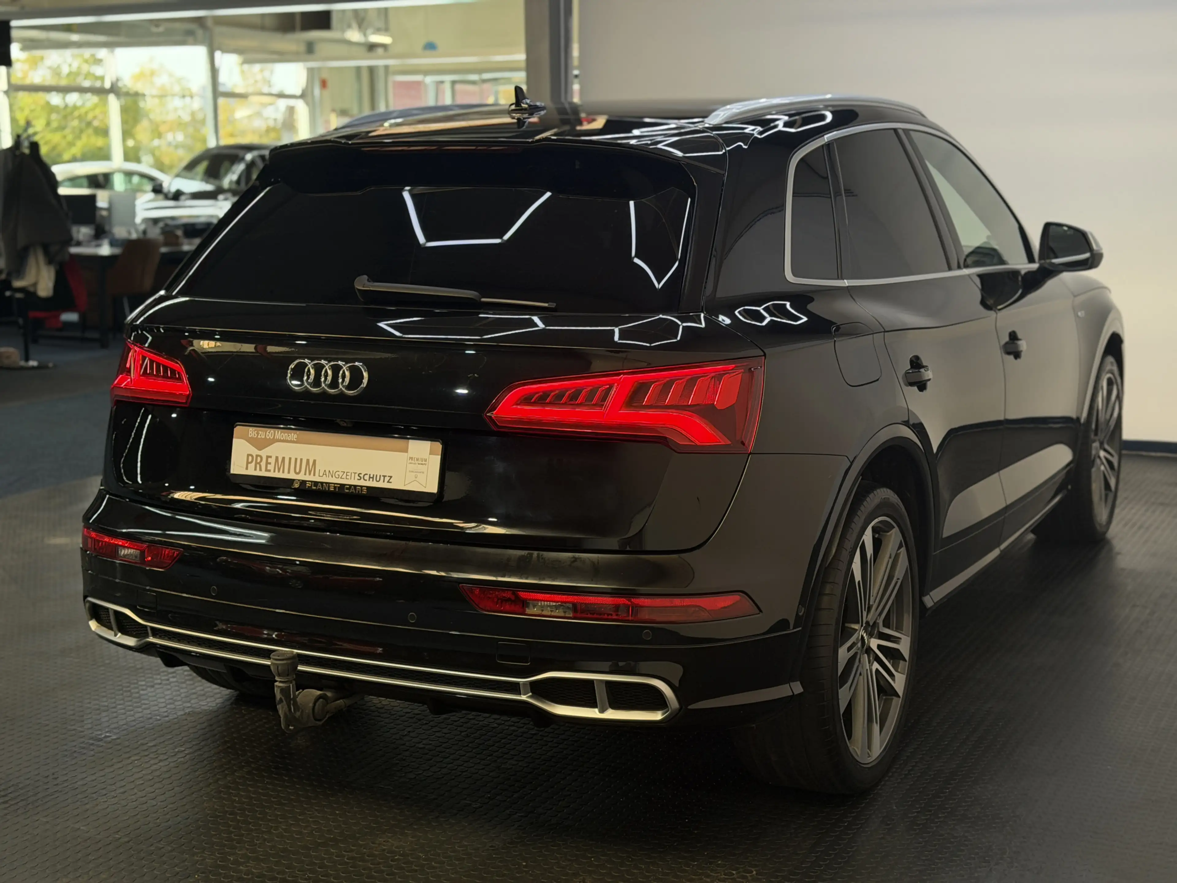 Audi SQ5 3.0 TFSI quattro|VOLL|Massage|3J.Garantie| — photo 2