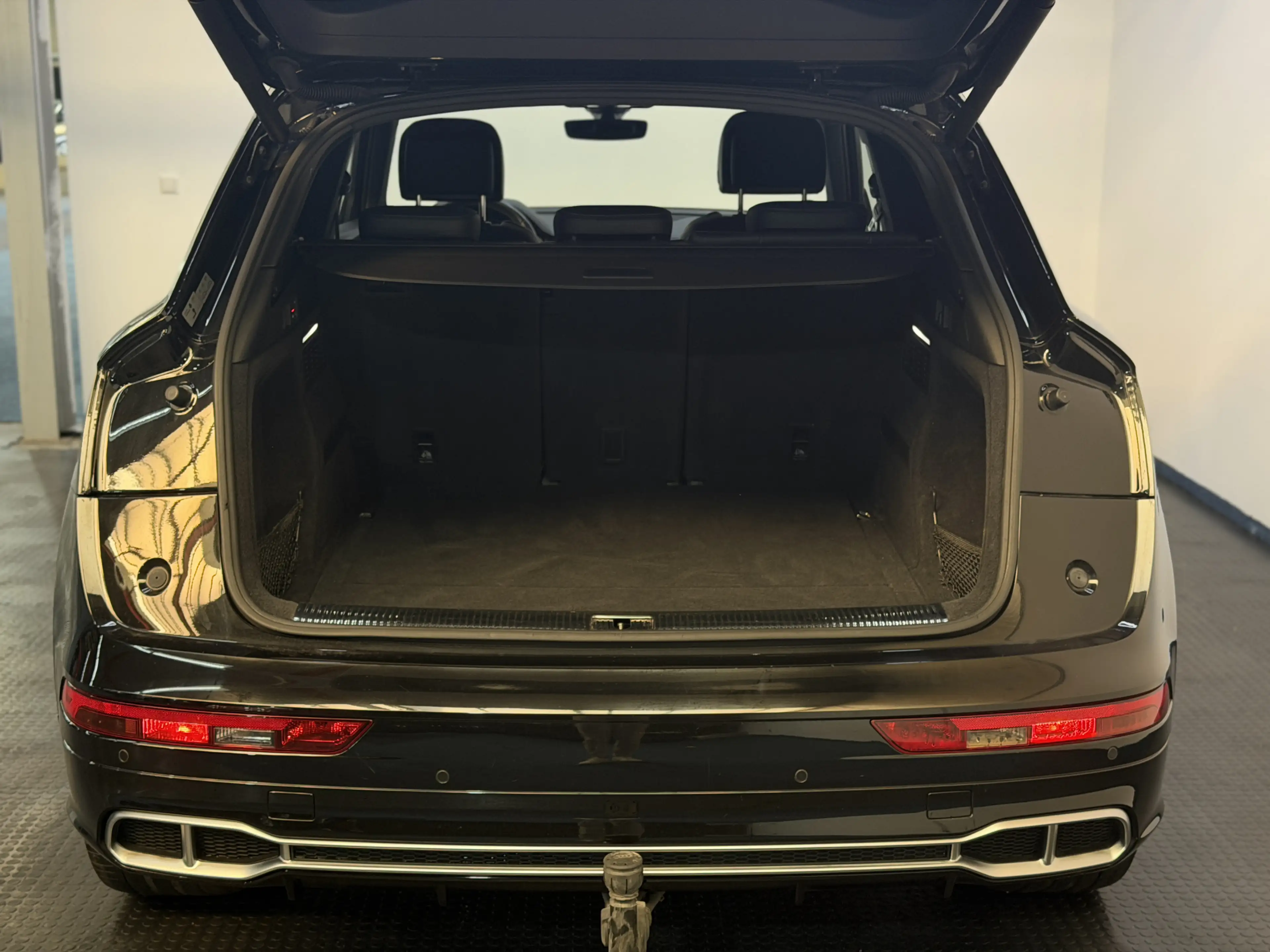 Audi SQ5 3.0 TFSI quattro|VOLL|Massage|3J.Garantie| — photo 26