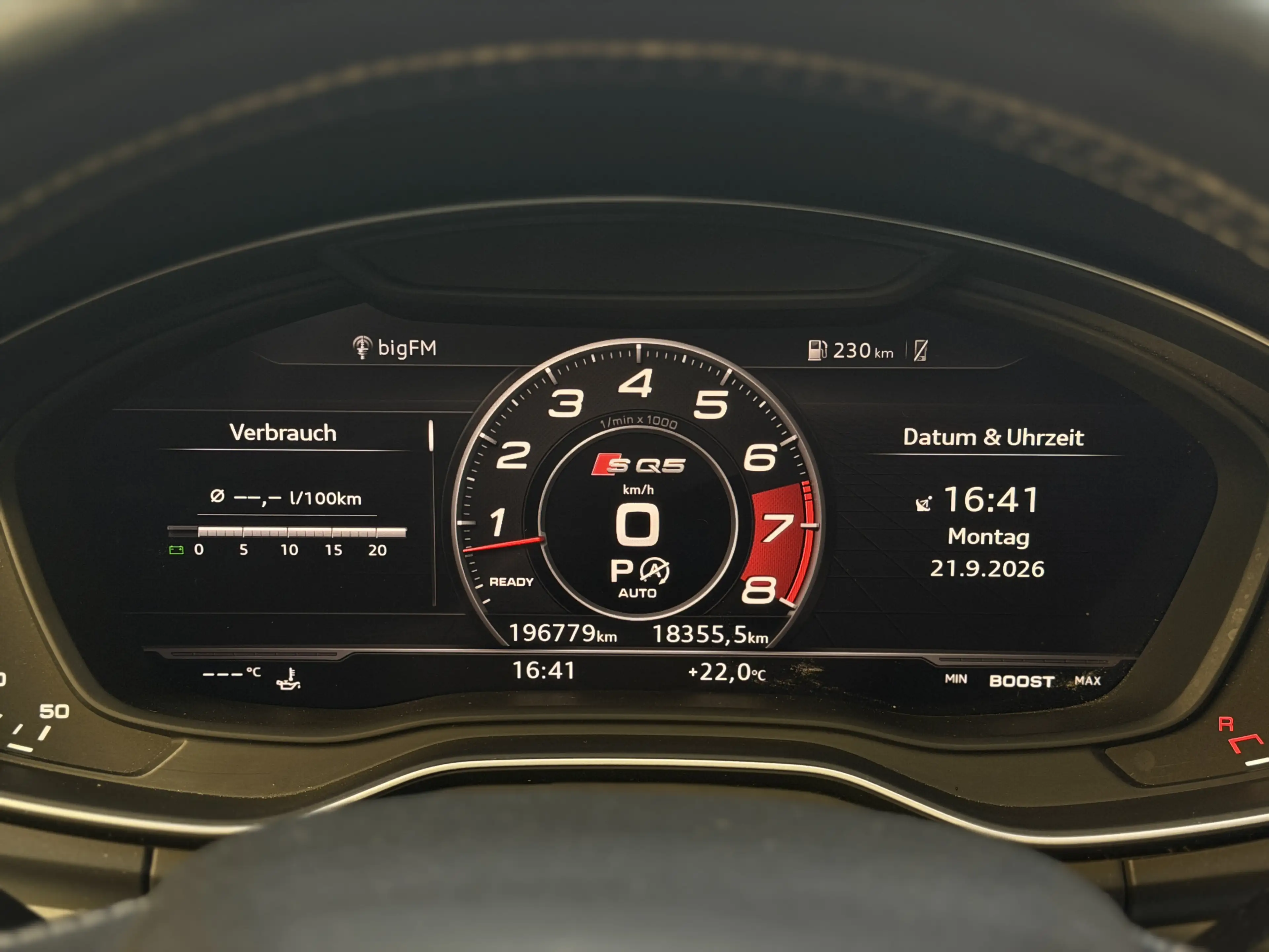 Audi SQ5 3.0 TFSI quattro|VOLL|Massage|3J.Garantie| — photo 9