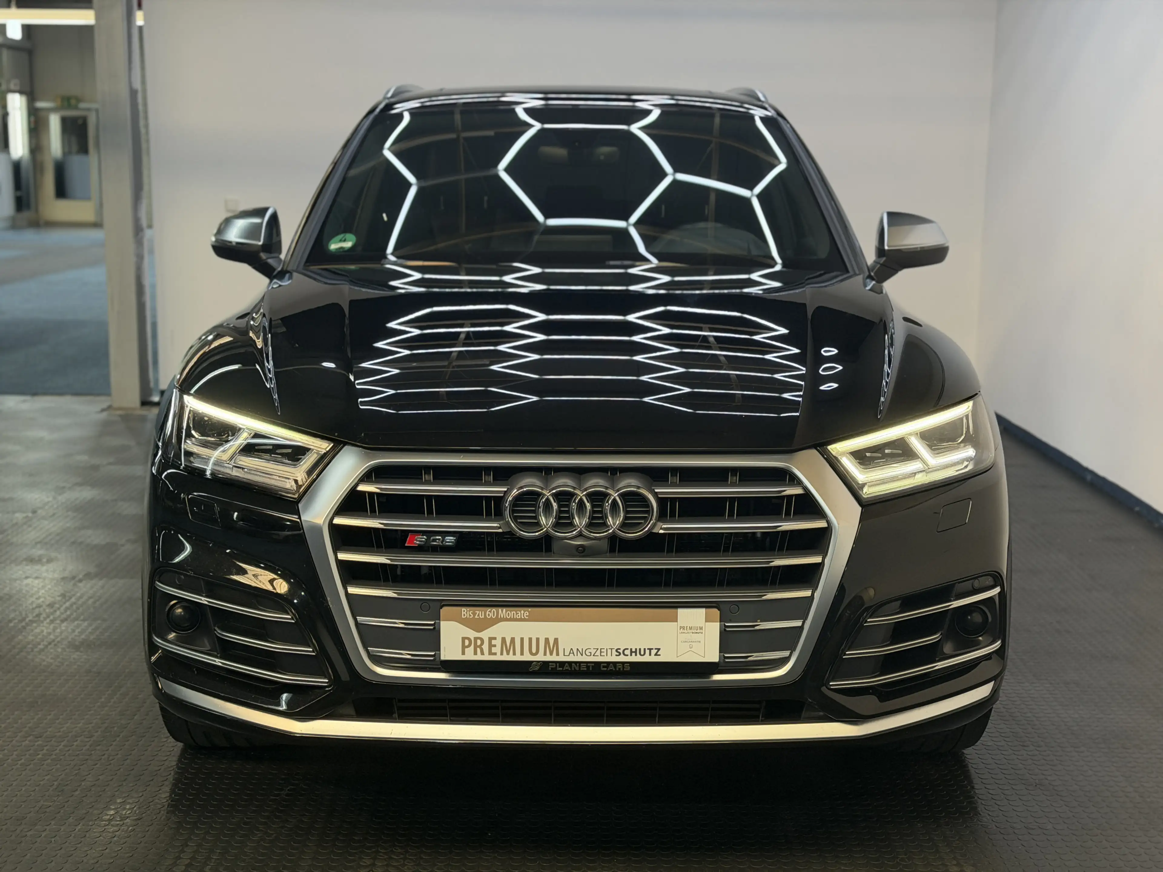 Audi SQ5 3.0 TFSI quattro|VOLL|Massage|3J.Garantie| — photo 3
