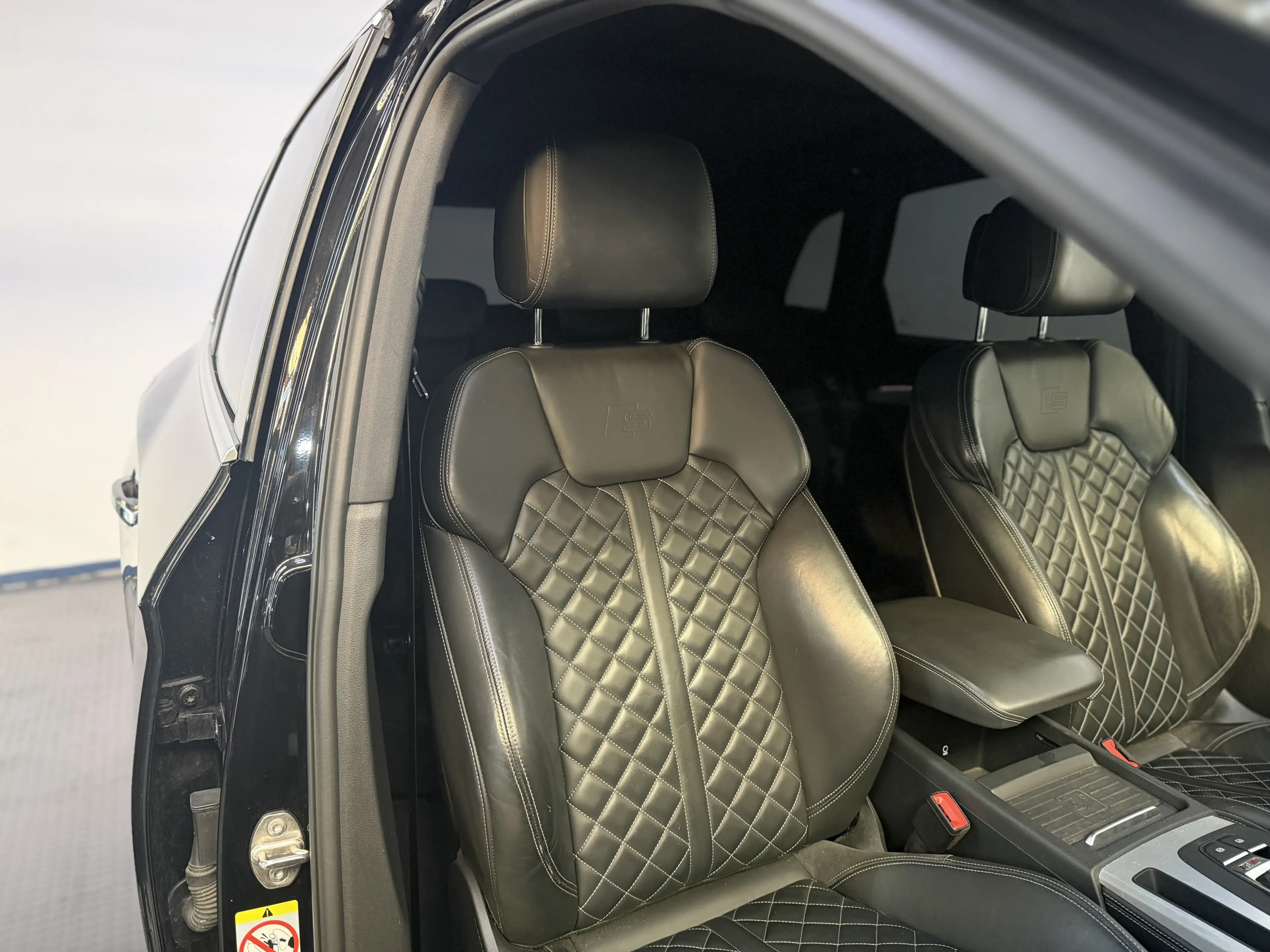 Audi SQ5 3.0 TFSI quattro|VOLL|Massage|3J.Garantie| — photo 22