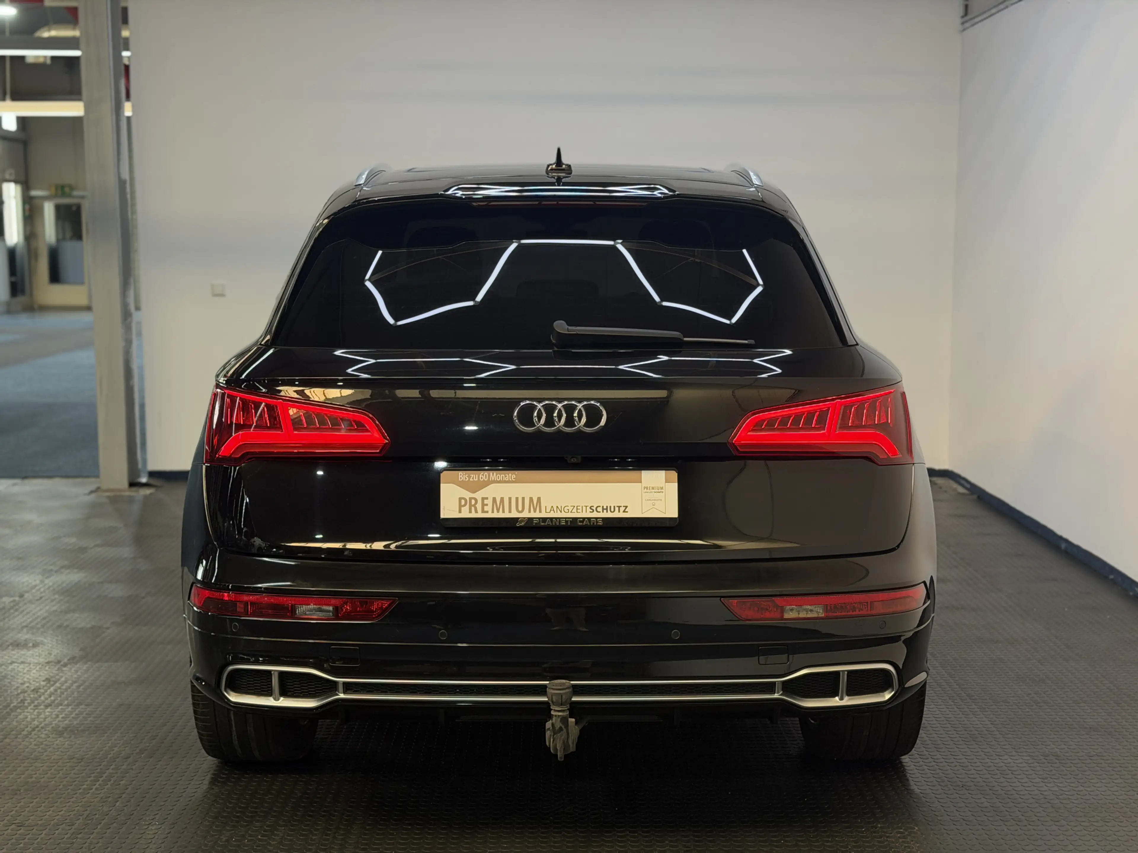 Audi SQ5 3.0 TFSI quattro|VOLL|Massage|3J.Garantie| — photo 4