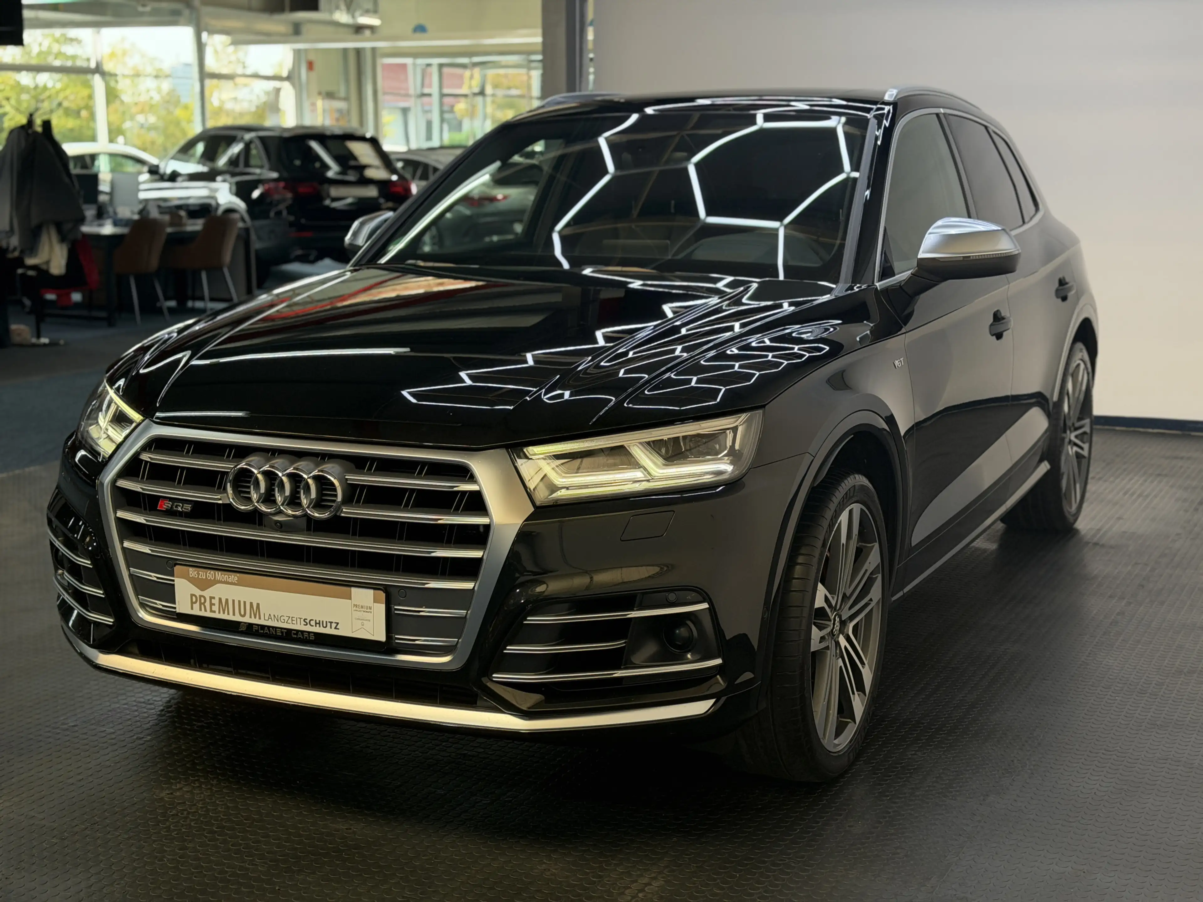 Audi SQ5 3.0 TFSI quattro|VOLL|Massage|3J.Garantie| — photo 5