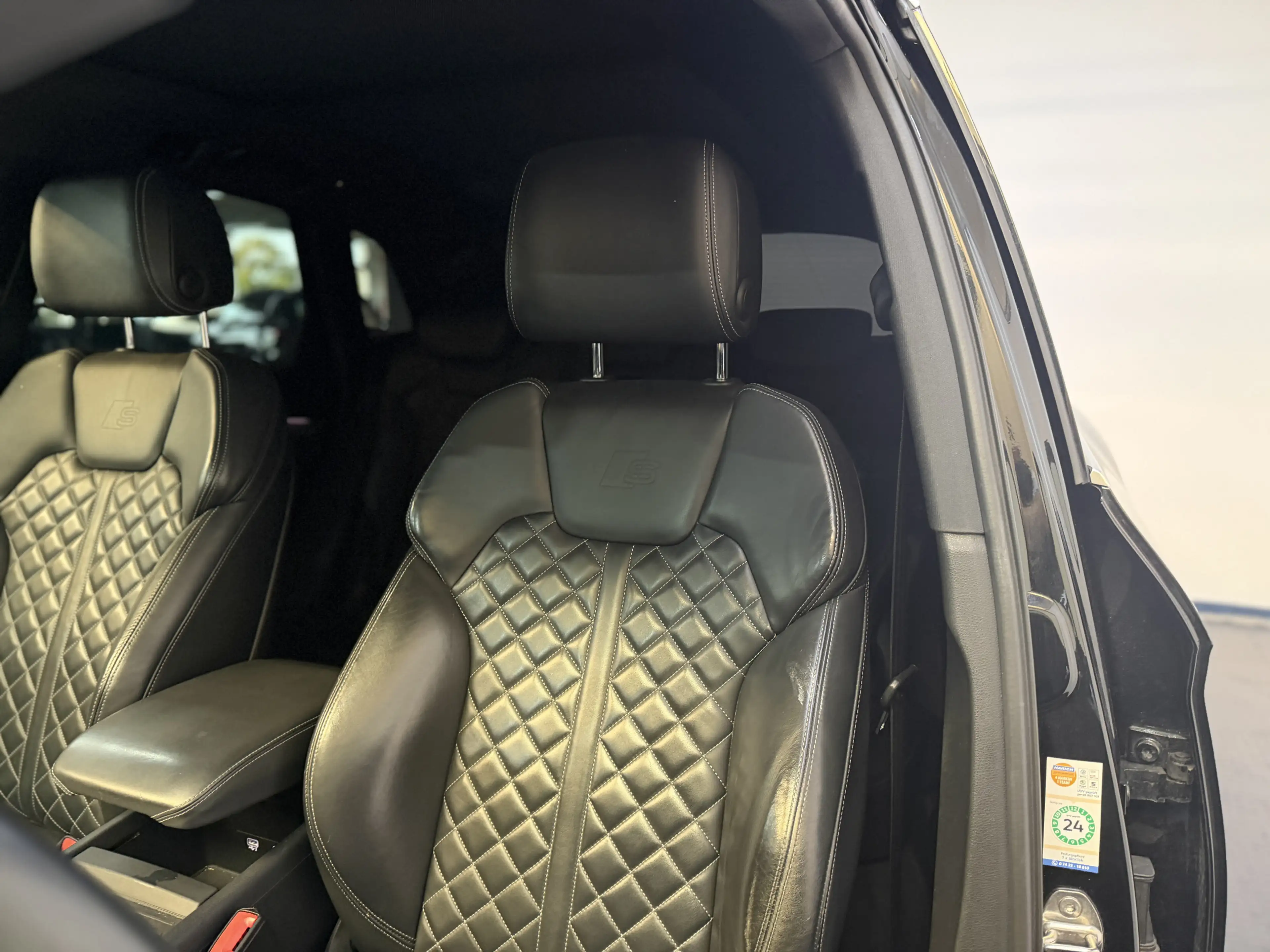 Audi SQ5 3.0 TFSI quattro|VOLL|Massage|3J.Garantie| — photo 16