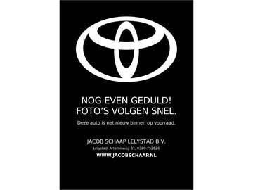 1.0 VVT-i x-fun Handgeschakeld 72pk | Cruise contr