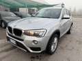 BMW X3 X3 xDrive20d Business aut. Gris - thumbnail 1