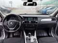BMW X3 X3 xDrive20d Business aut. Gris - thumbnail 6