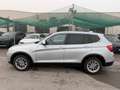 BMW X3 X3 xDrive20d Business aut. Gris - thumbnail 2