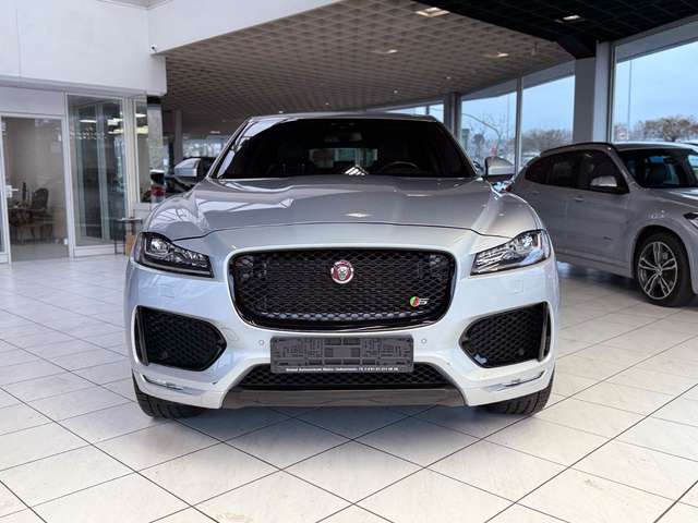 Jaguar F-Pace F-PACE 3.0 S AWD R Sport, Panorama, Head Up