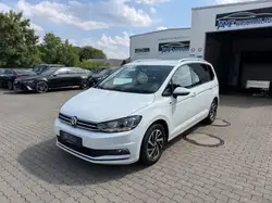 Volkswagen Touran Join Start Stopp 1.6 TDI 7 Sitzer Navi