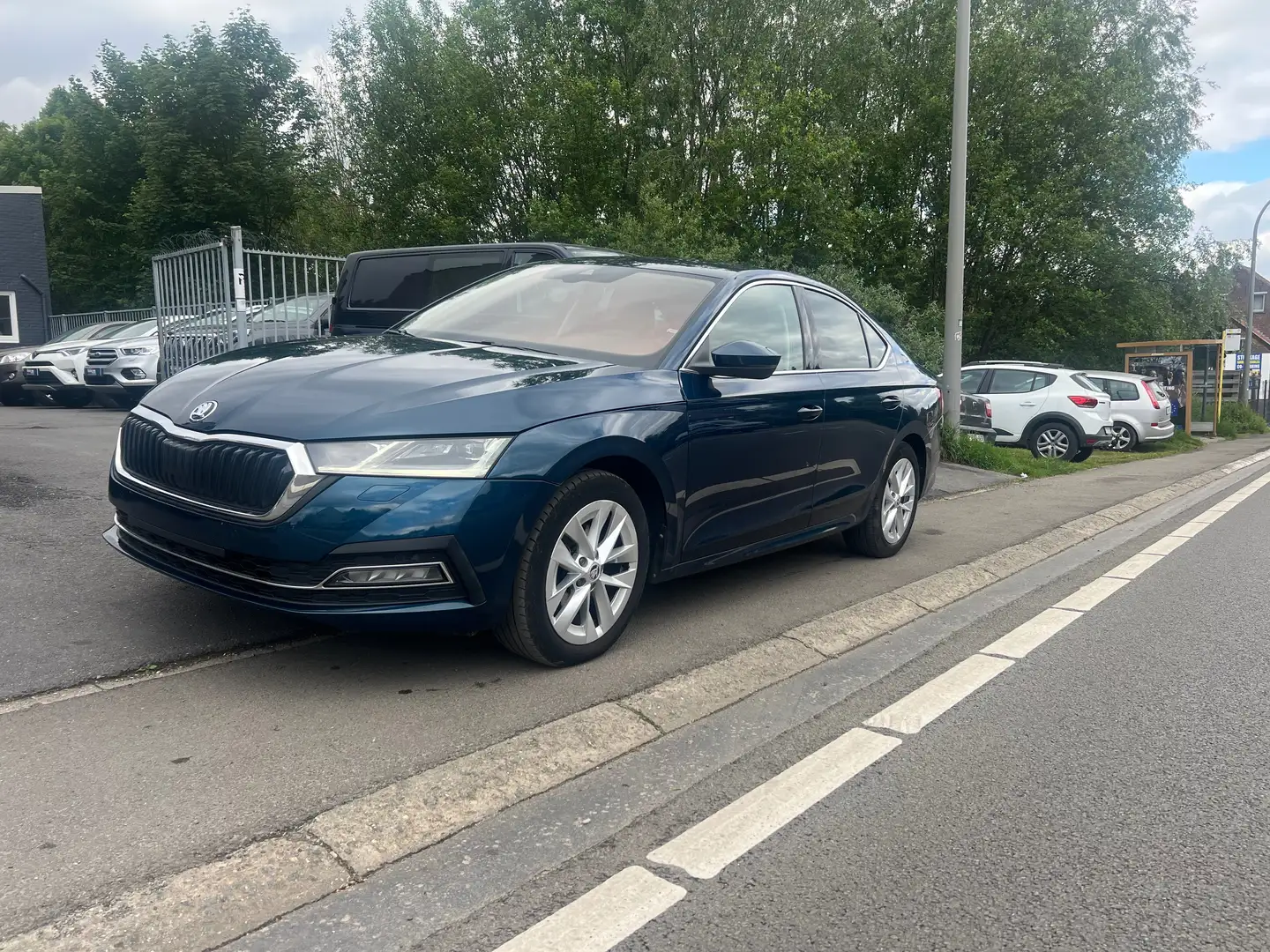 skoda octavia