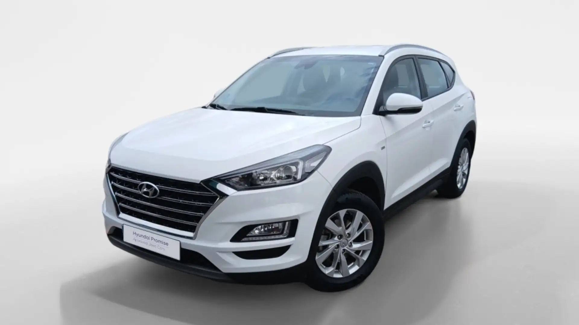 Hyundai TUCSON TODOTERRENO 1.6 CRDI 85KW 48V SLE 2WD 116 5P - 1