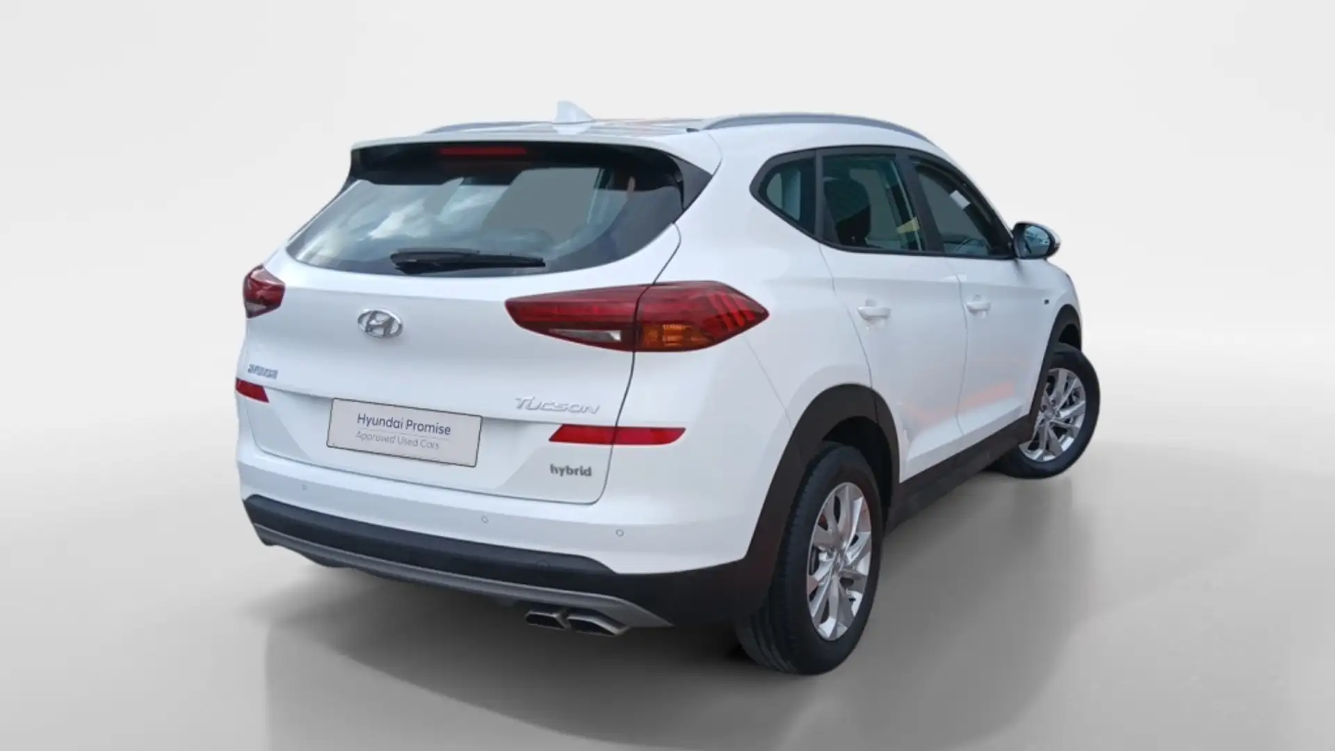 Hyundai TUCSON TODOTERRENO 1.6 CRDI 85KW 48V SLE 2WD 116 5P - 2