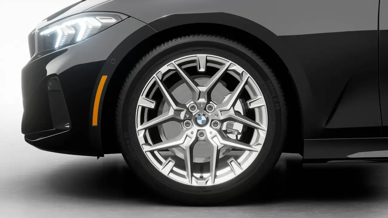 BMW 3 Series fotografie BMW 3 Series