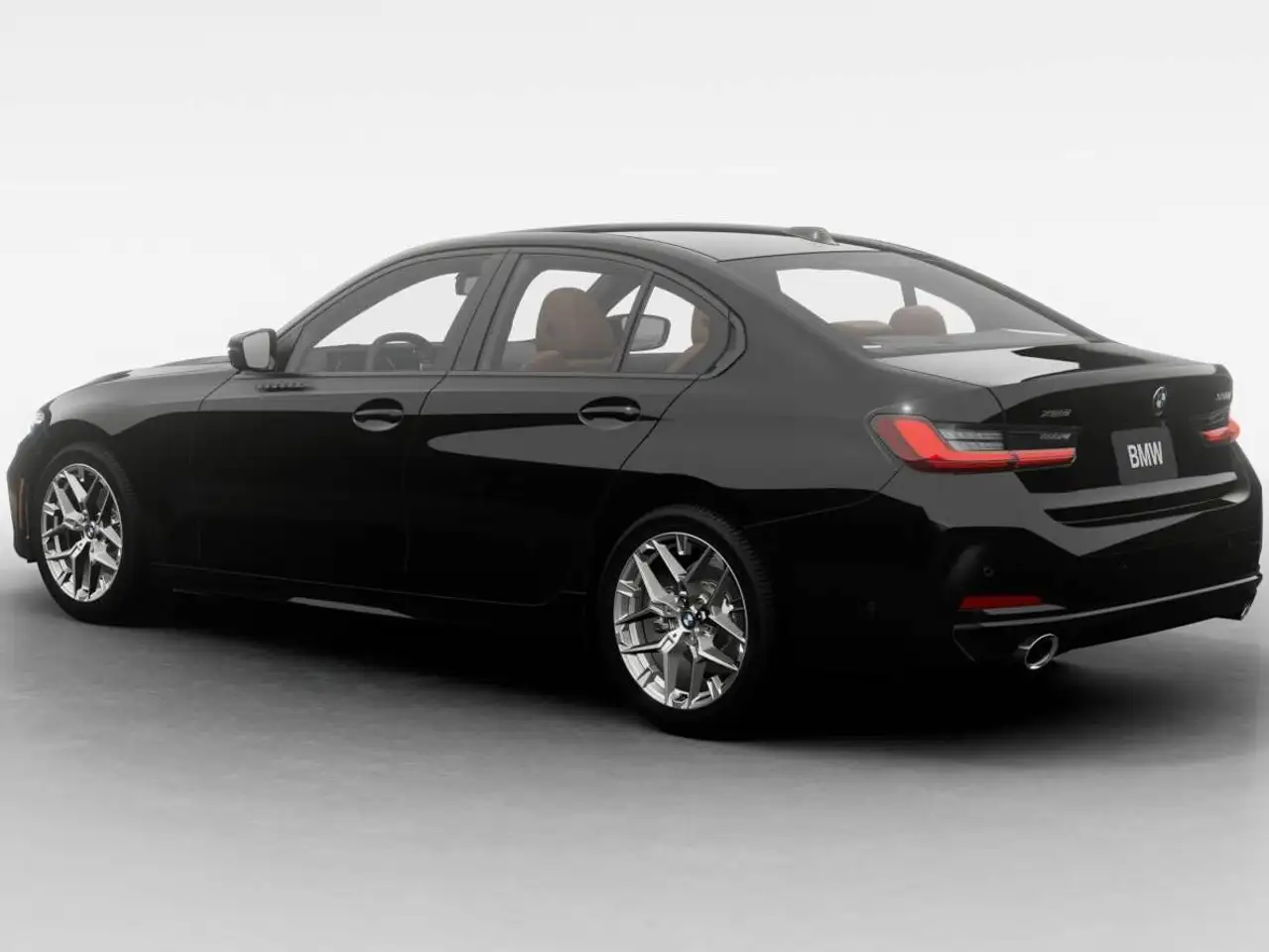 BMW 3 Series fotografie BMW 3 Series