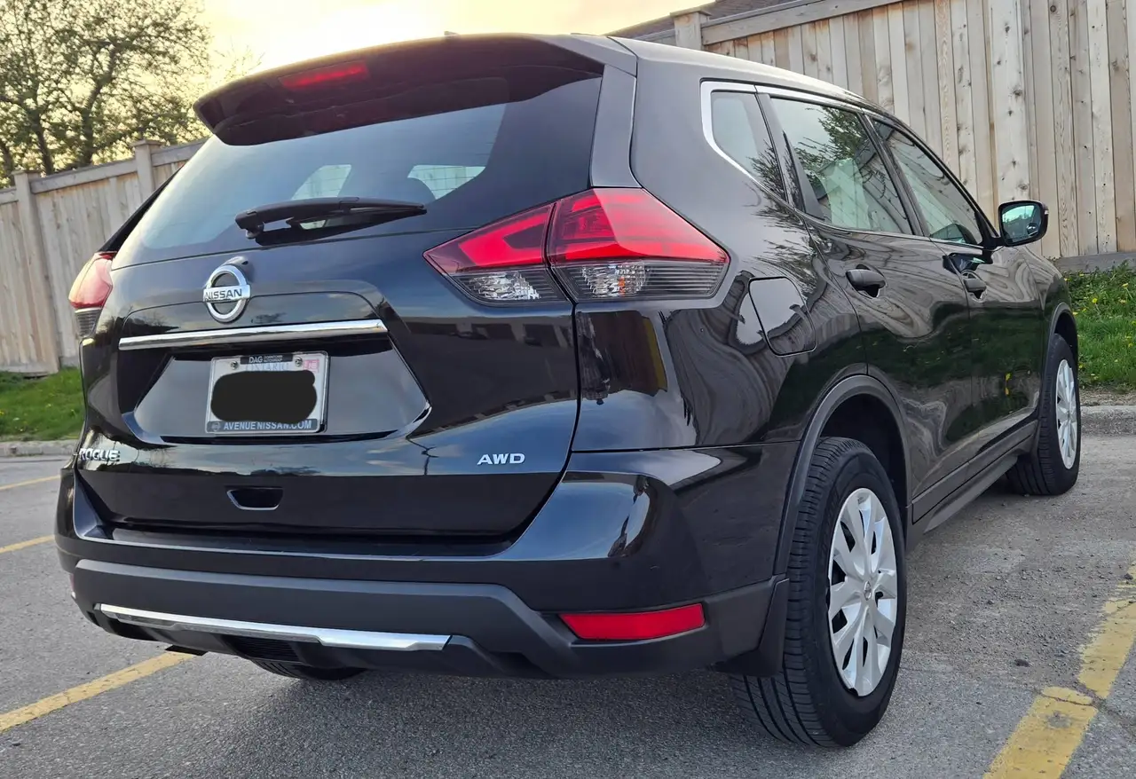 Nissan Rogue photo Nissan Rogue