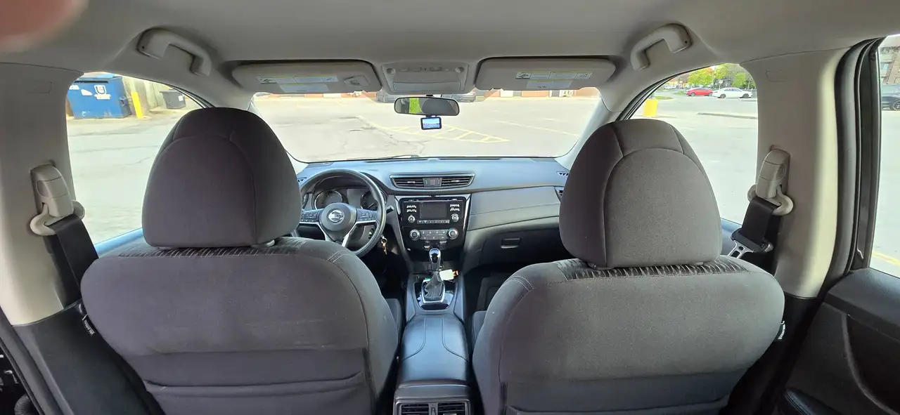 Nissan Rogue photo Nissan Rogue