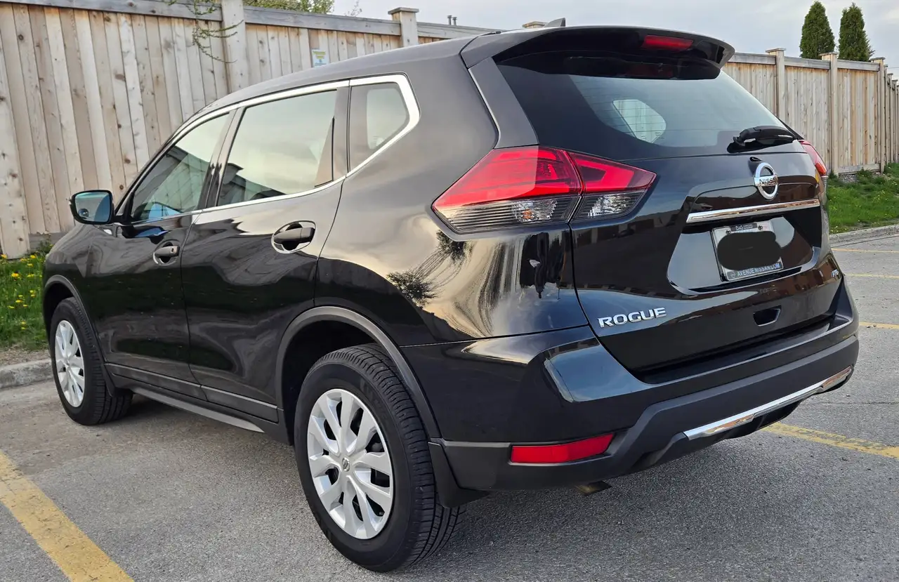 Nissan Rogue photo Nissan Rogue