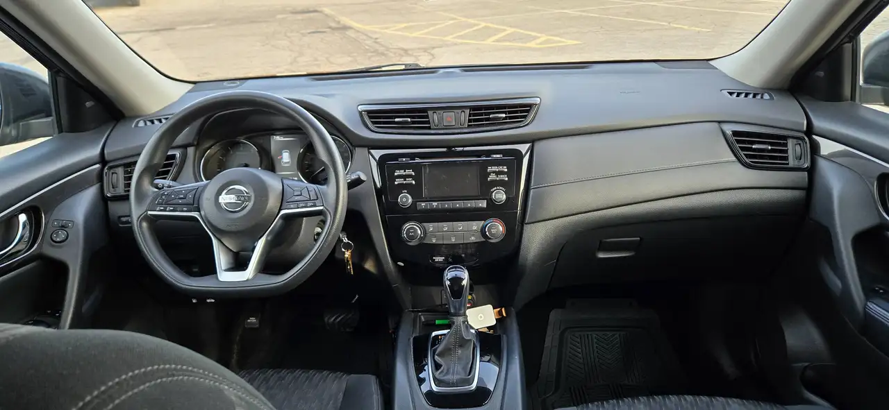 Nissan Rogue photo Nissan Rogue