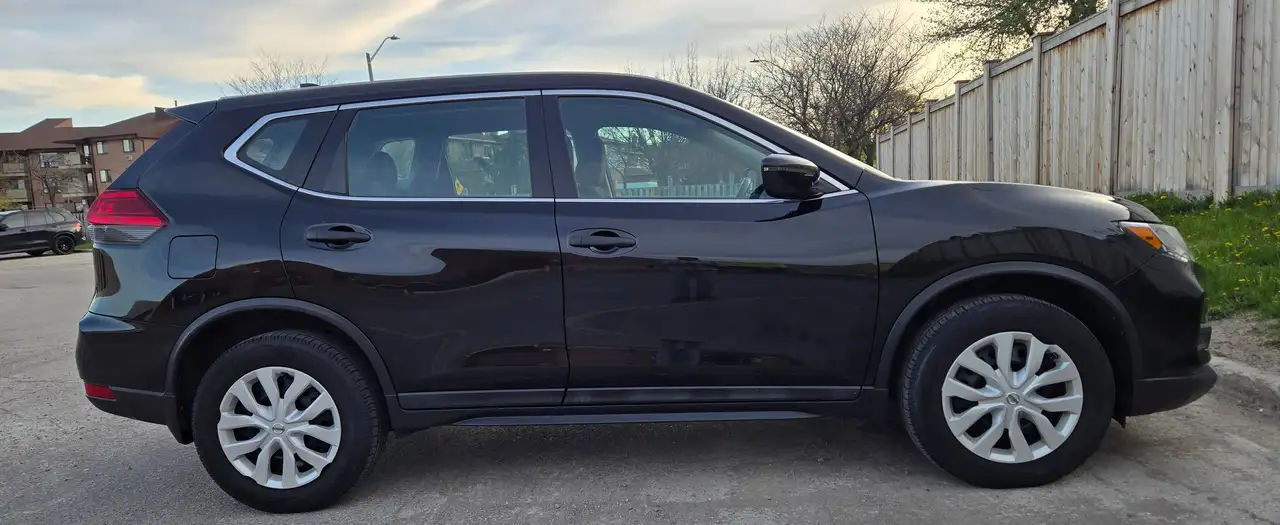 Nissan Rogue photo Nissan Rogue
