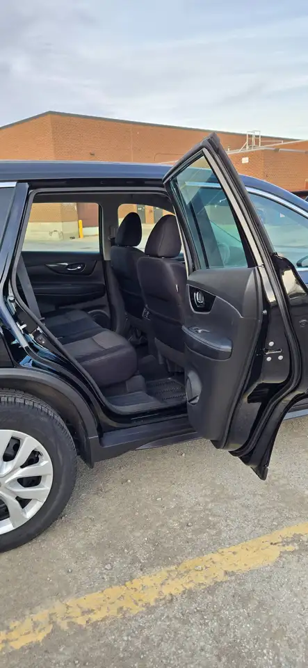 Nissan Rogue photo Nissan Rogue