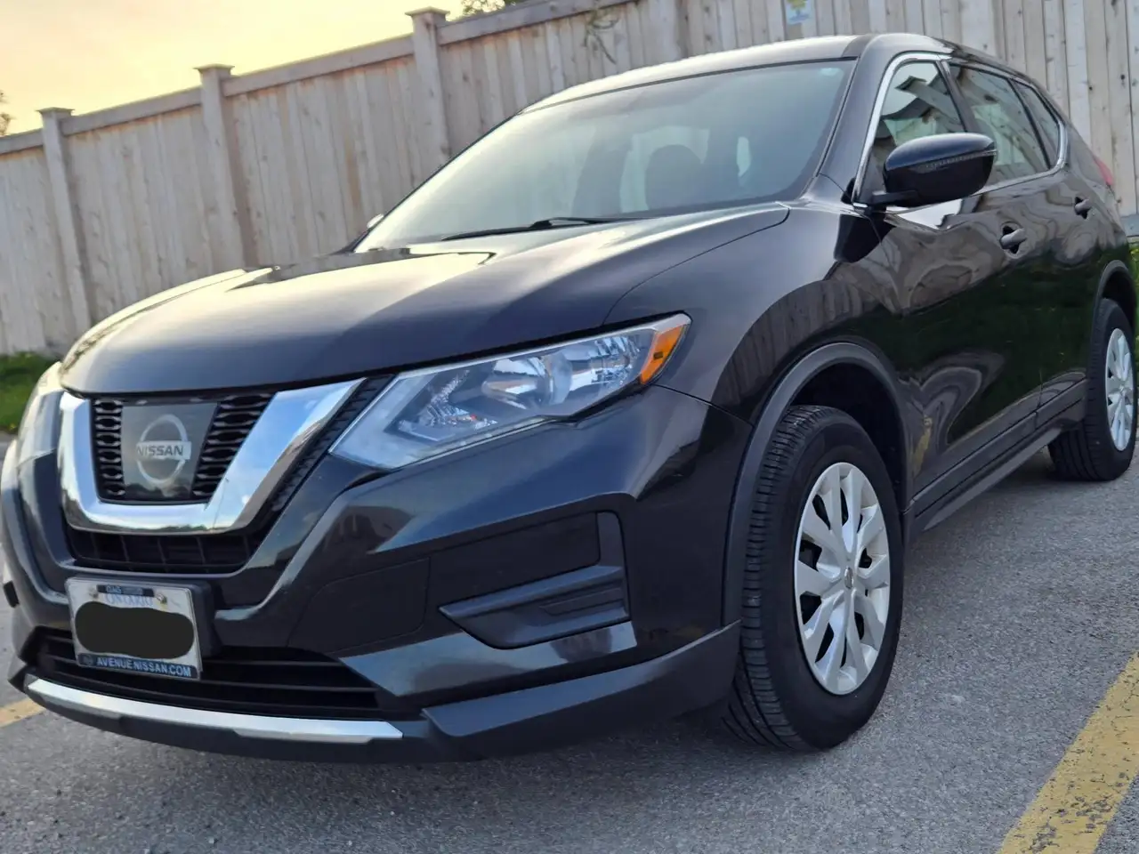 Nissan Rogue photo Nissan Rogue