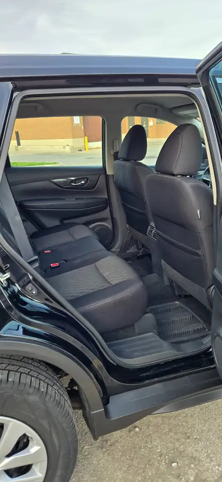 Nissan Rogue photo Nissan Rogue