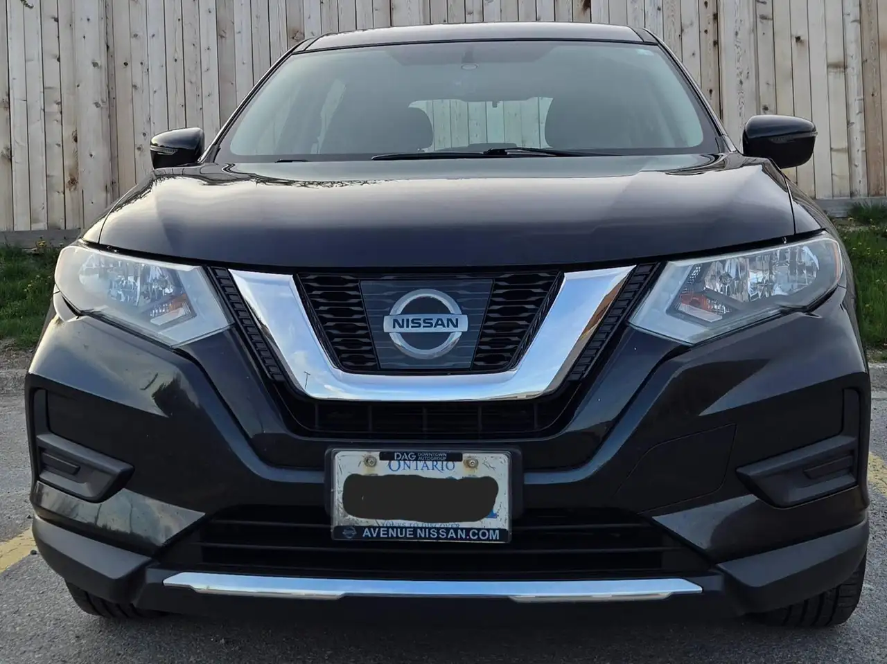 Nissan Rogue photo Nissan Rogue