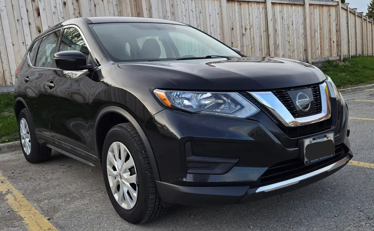 Nissan Rogue photo Nissan Rogue