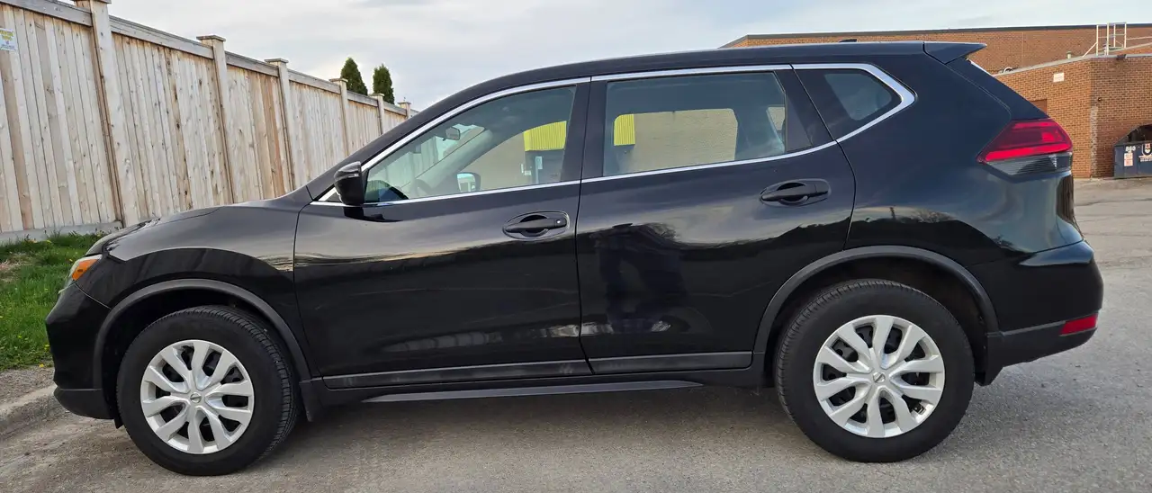 Nissan Rogue photo Nissan Rogue