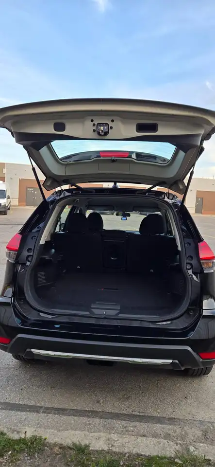 Nissan Rogue photo Nissan Rogue