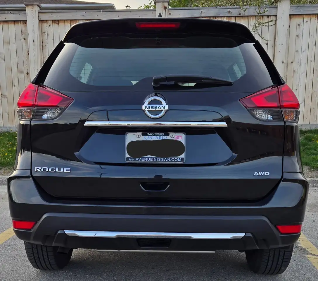 Nissan Rogue photo Nissan Rogue